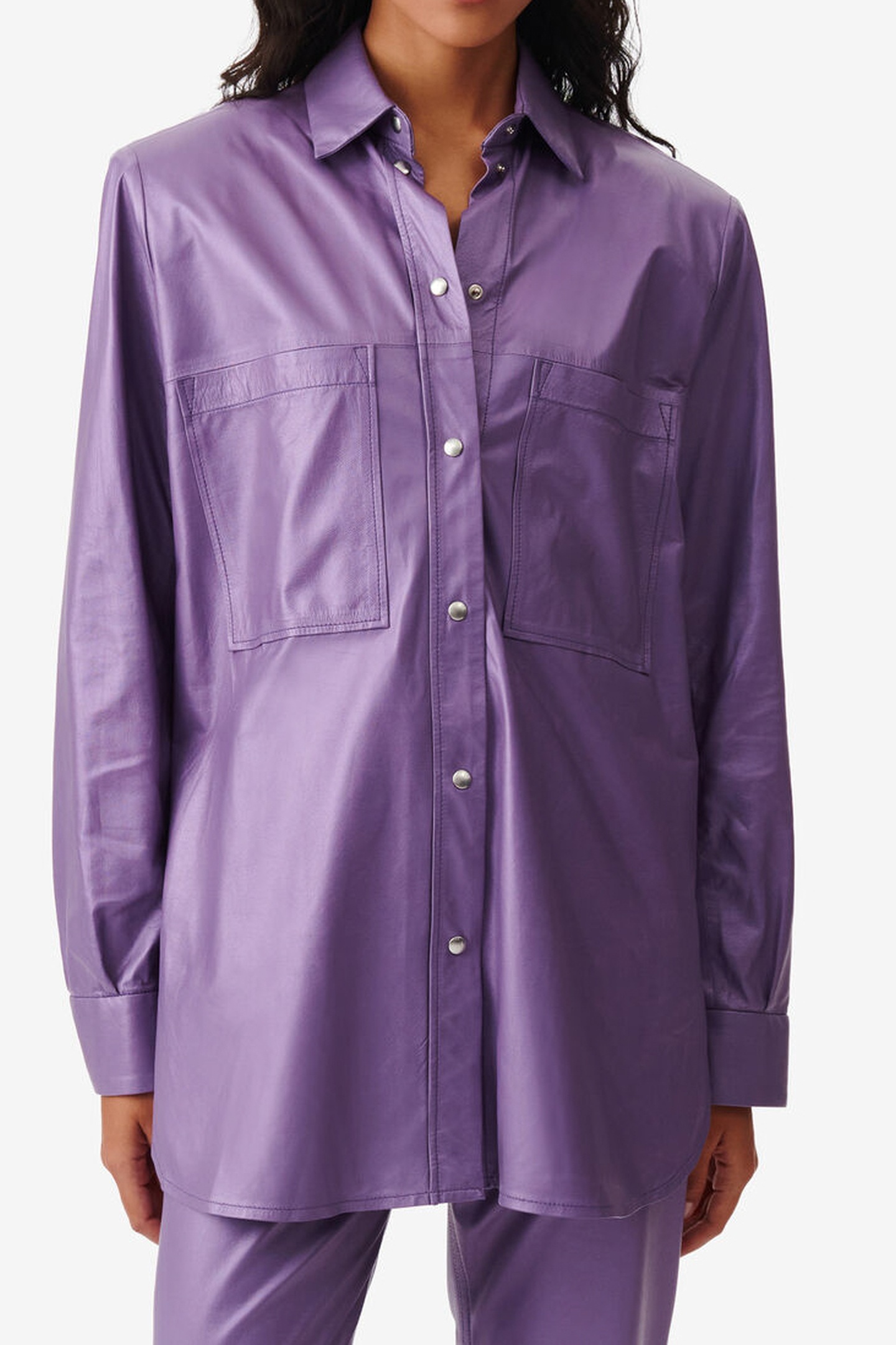 ALEGRE SHIRT PEARLY PURPLE 4