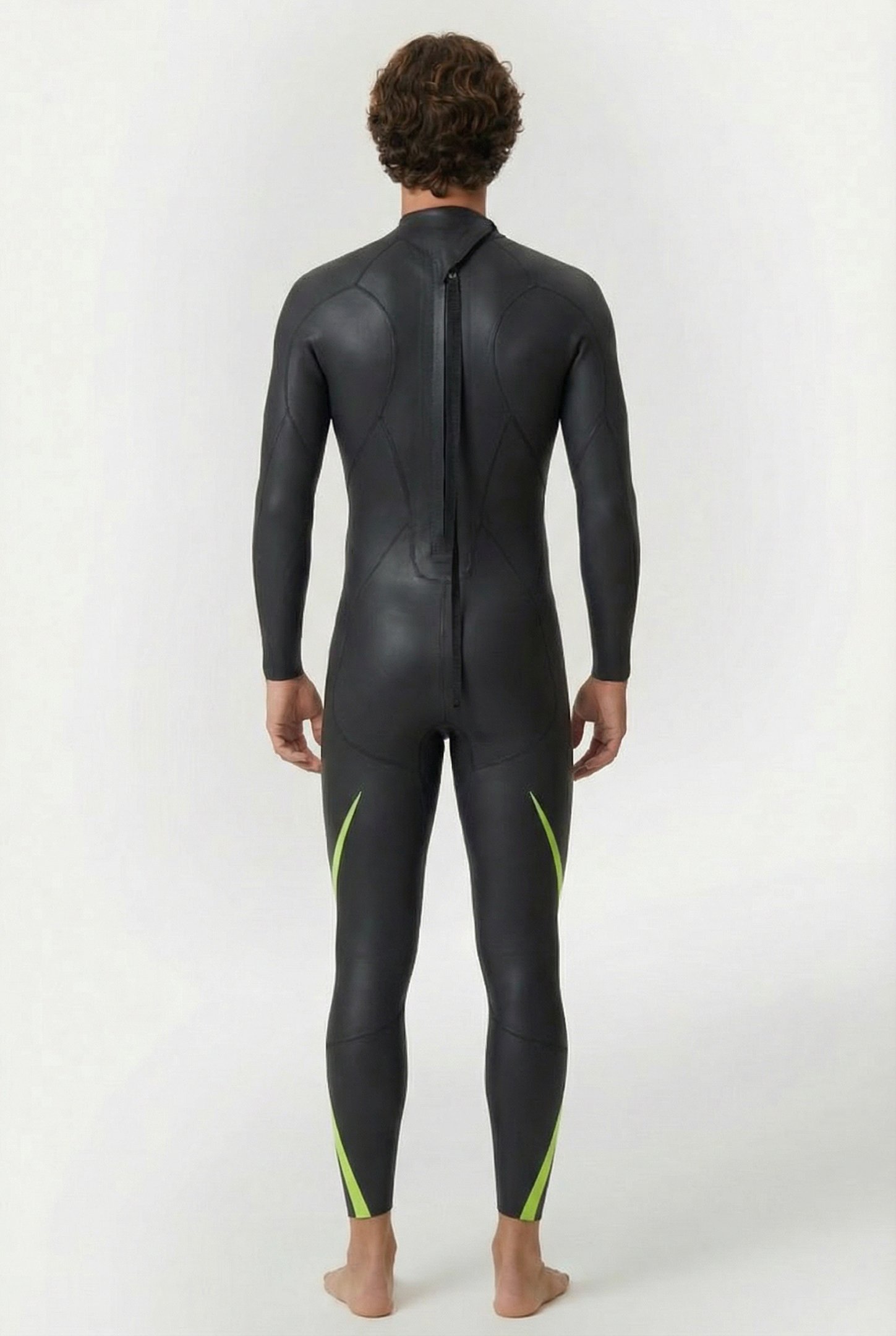 M TRIWETSUIT CARBON WCE BLACK-WCE 2