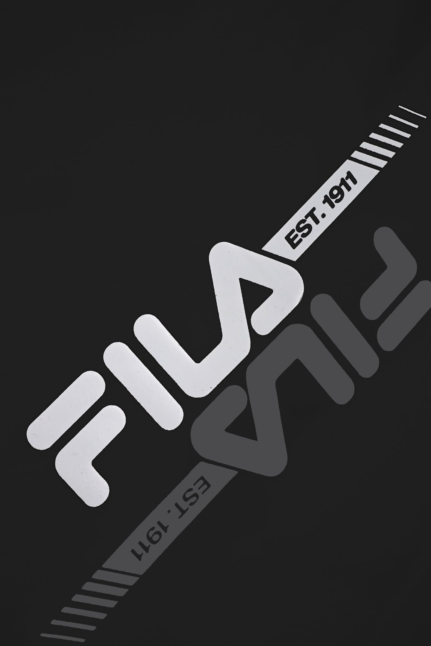 MANTA REGULAR GRAPHIC SWEATSHIRT BLACK 5