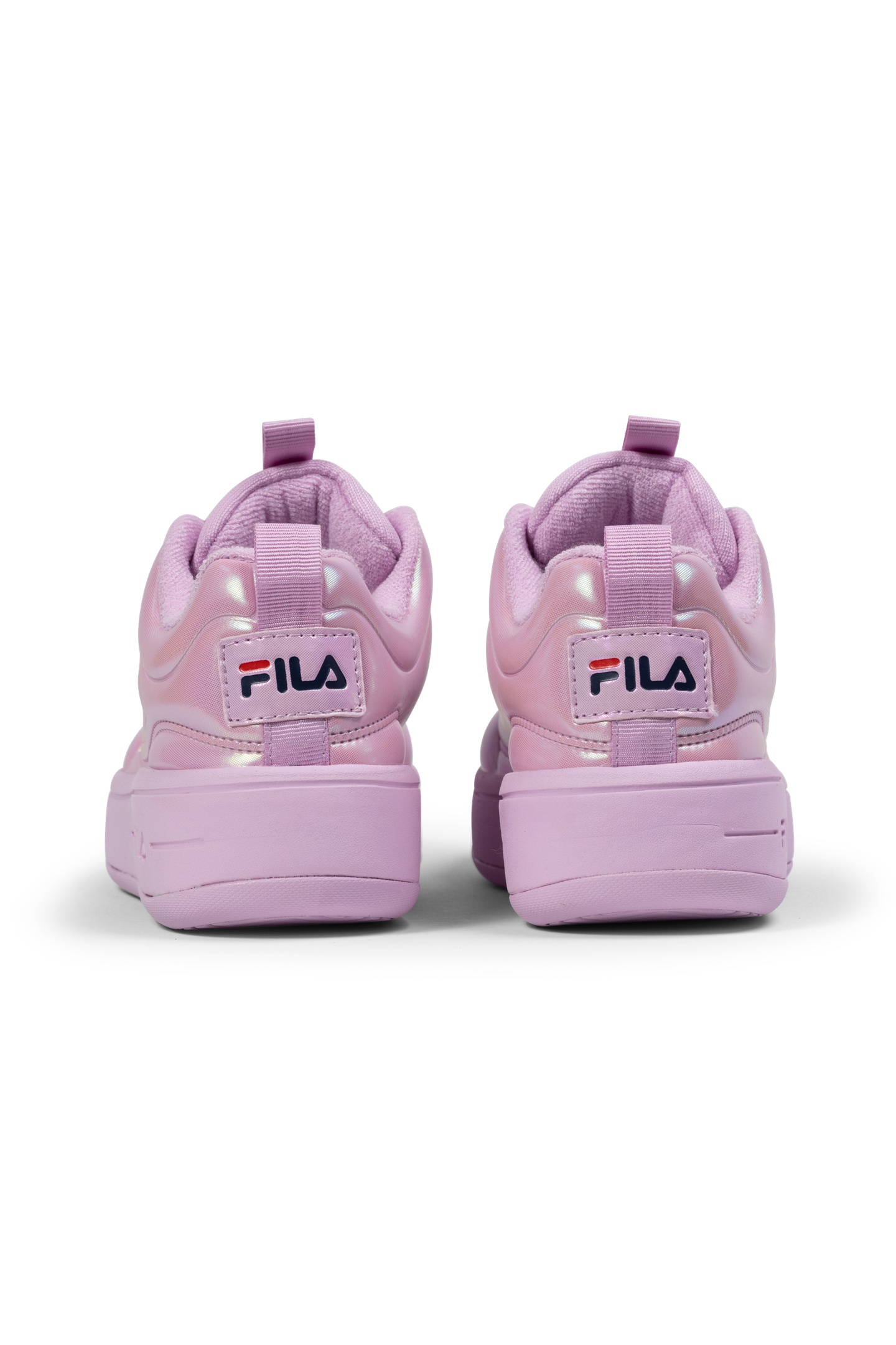 FILA SUPERBUBBLE F KIDS PINK LAVENDER 5