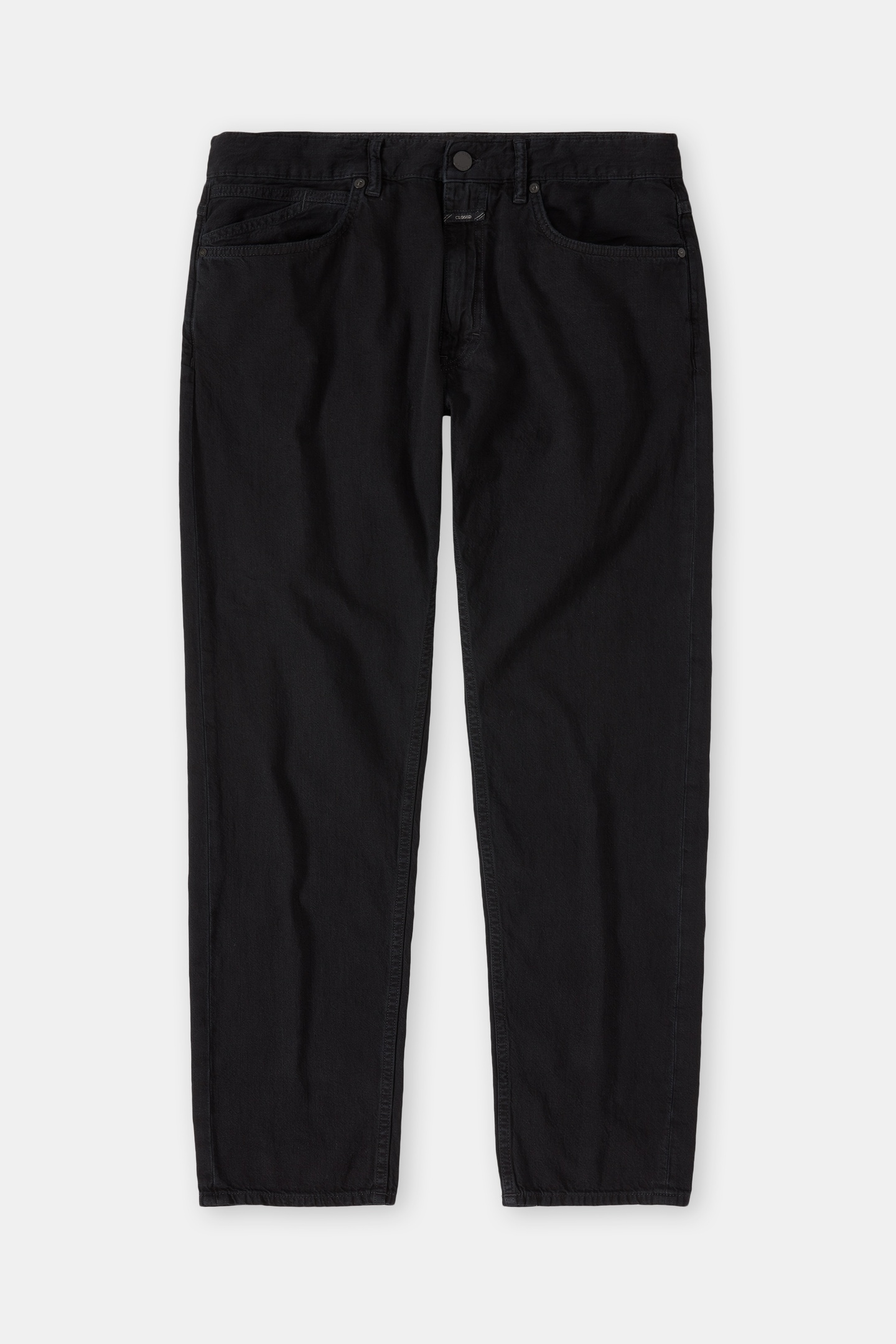 COOPER TRUE JEANS BLACK/BLACK 5