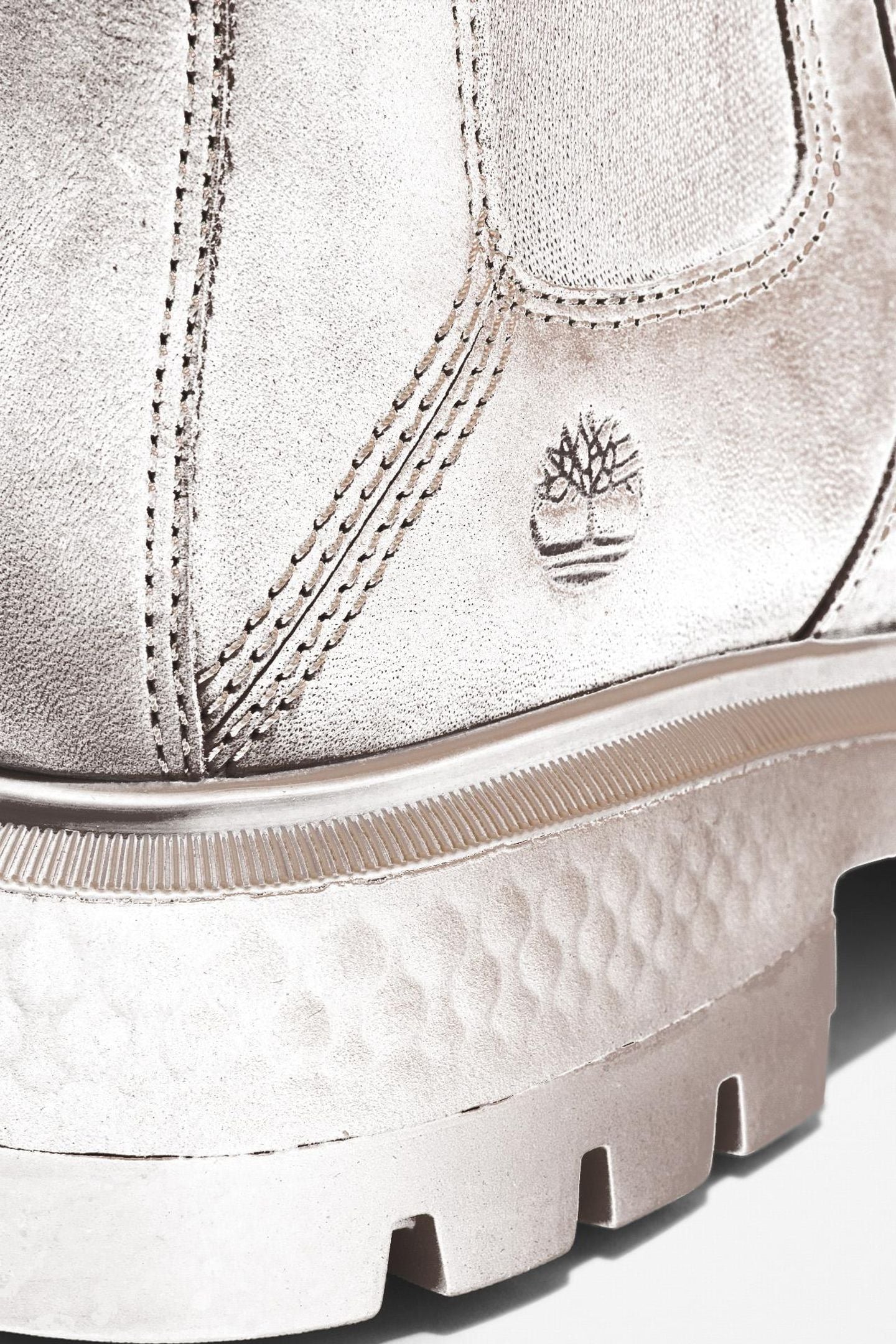 CORTINA VALLEY MID CHELSEA BOOT TAUPE GRAY 9