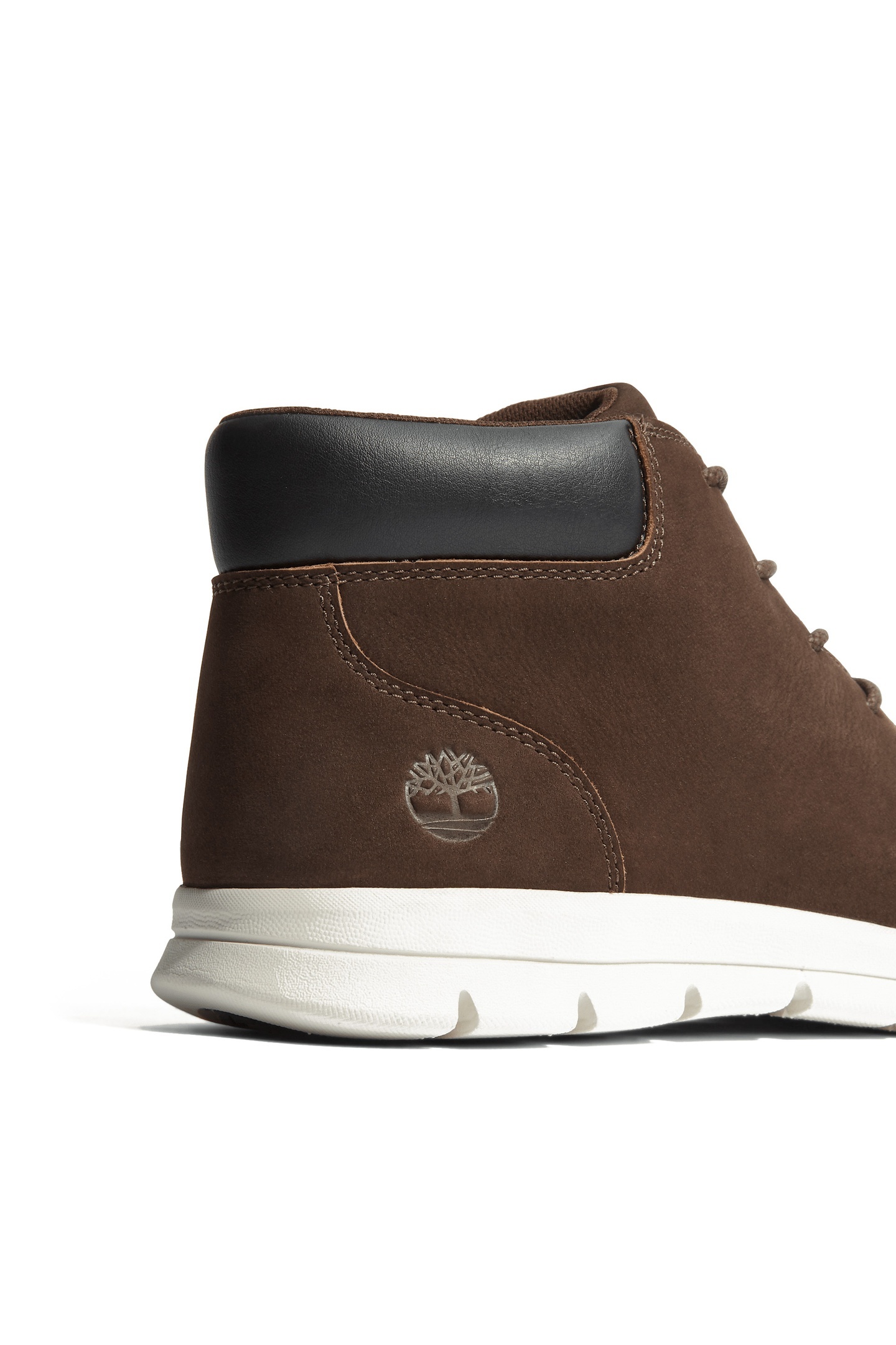 GRAYDON BASIC MID LACE UP SNEAKER SOIL 9