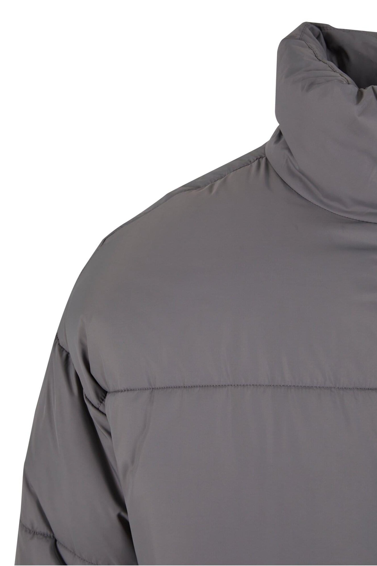 BASIC PUFFER JACKET CLOUDGREY 9