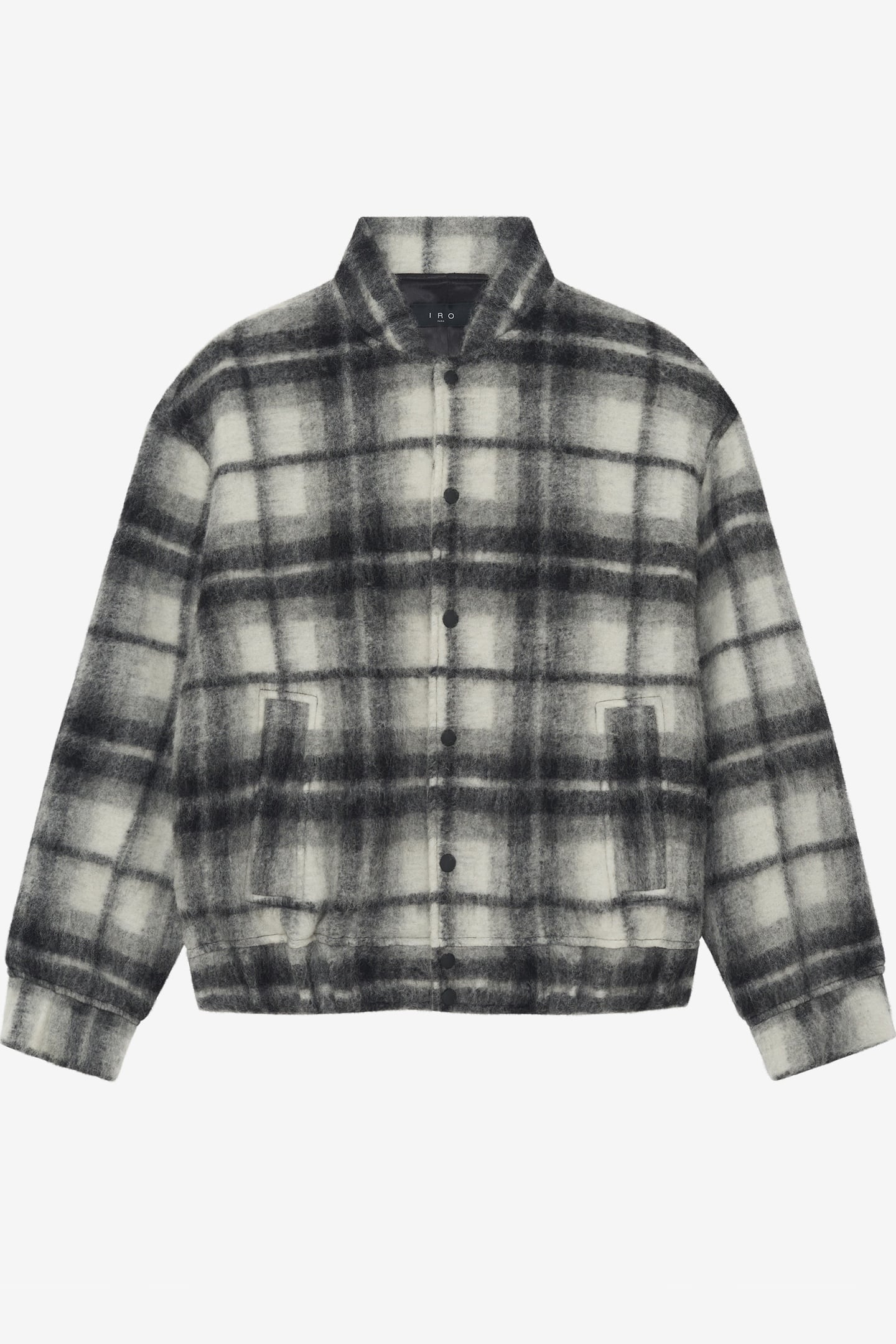 MAHIANA OUTERWEAR MIXED LIGHT GREY 4