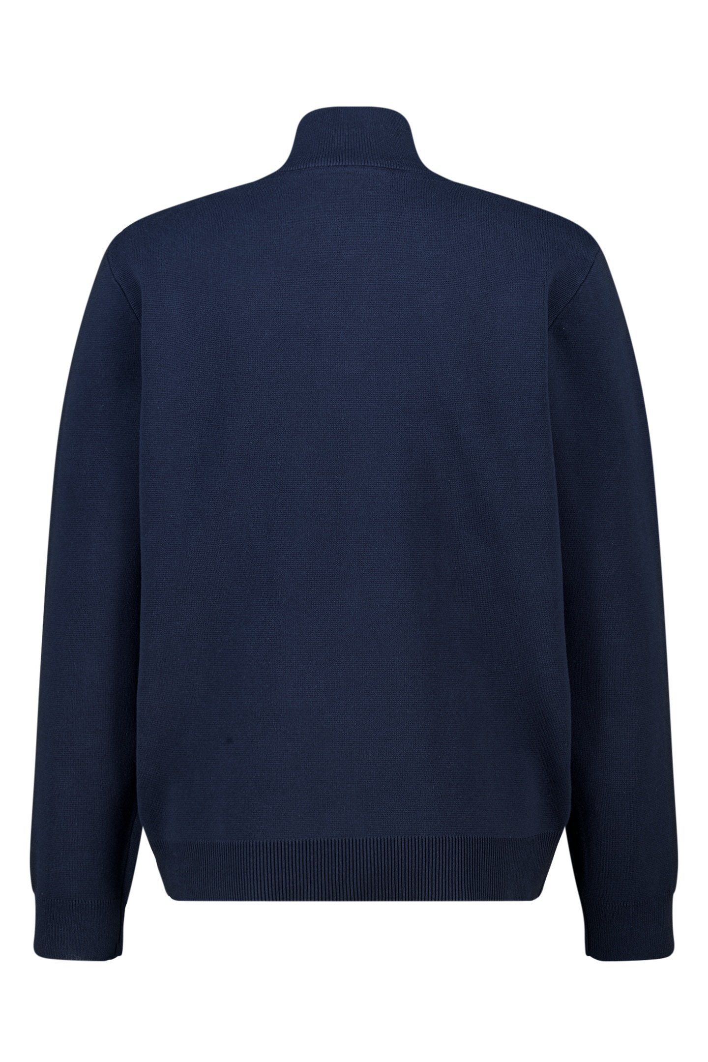 KONRAD HALFZIP DARK BLUE 4