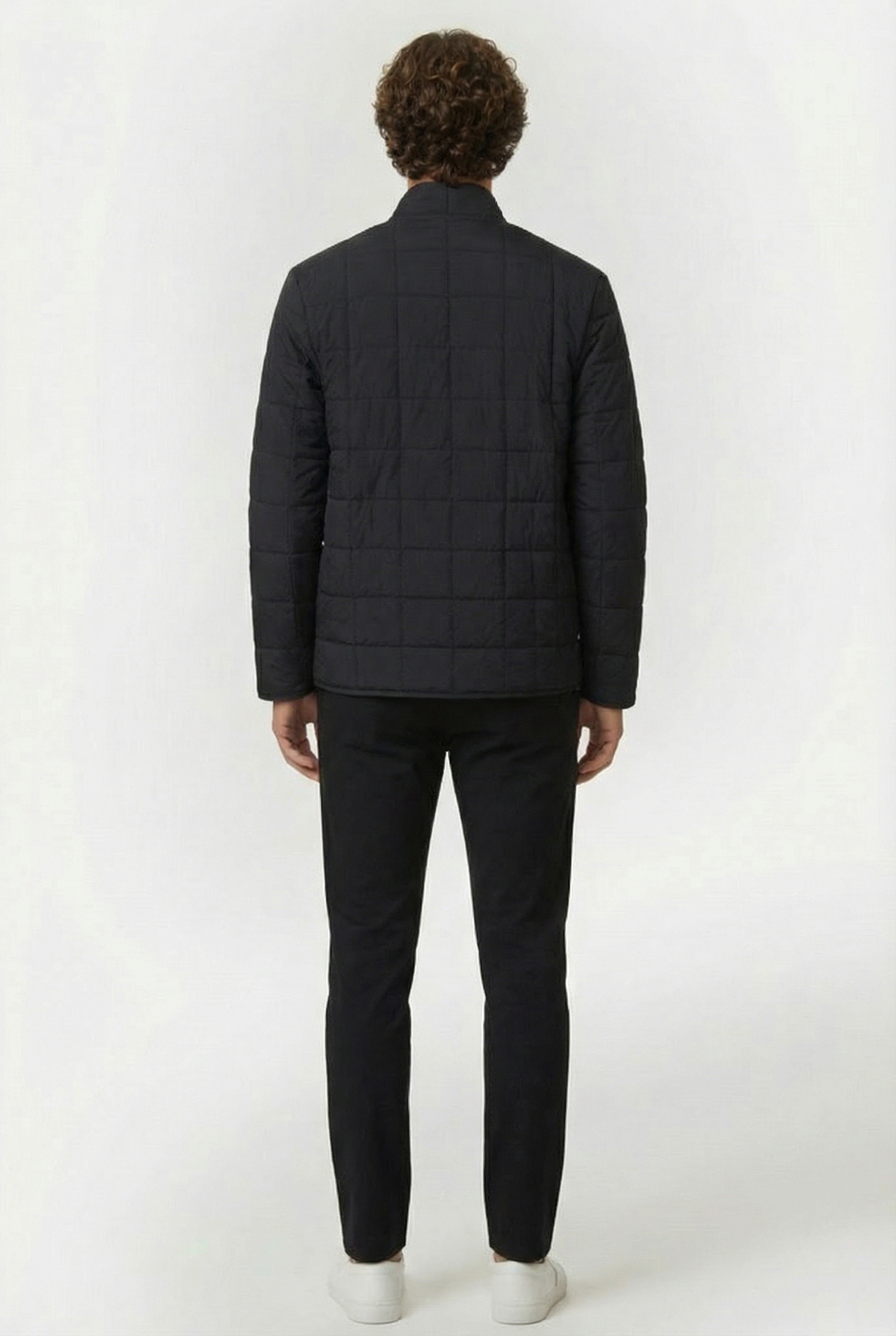 GIRON LINER JACKET T1 BLACK UNISEX 5