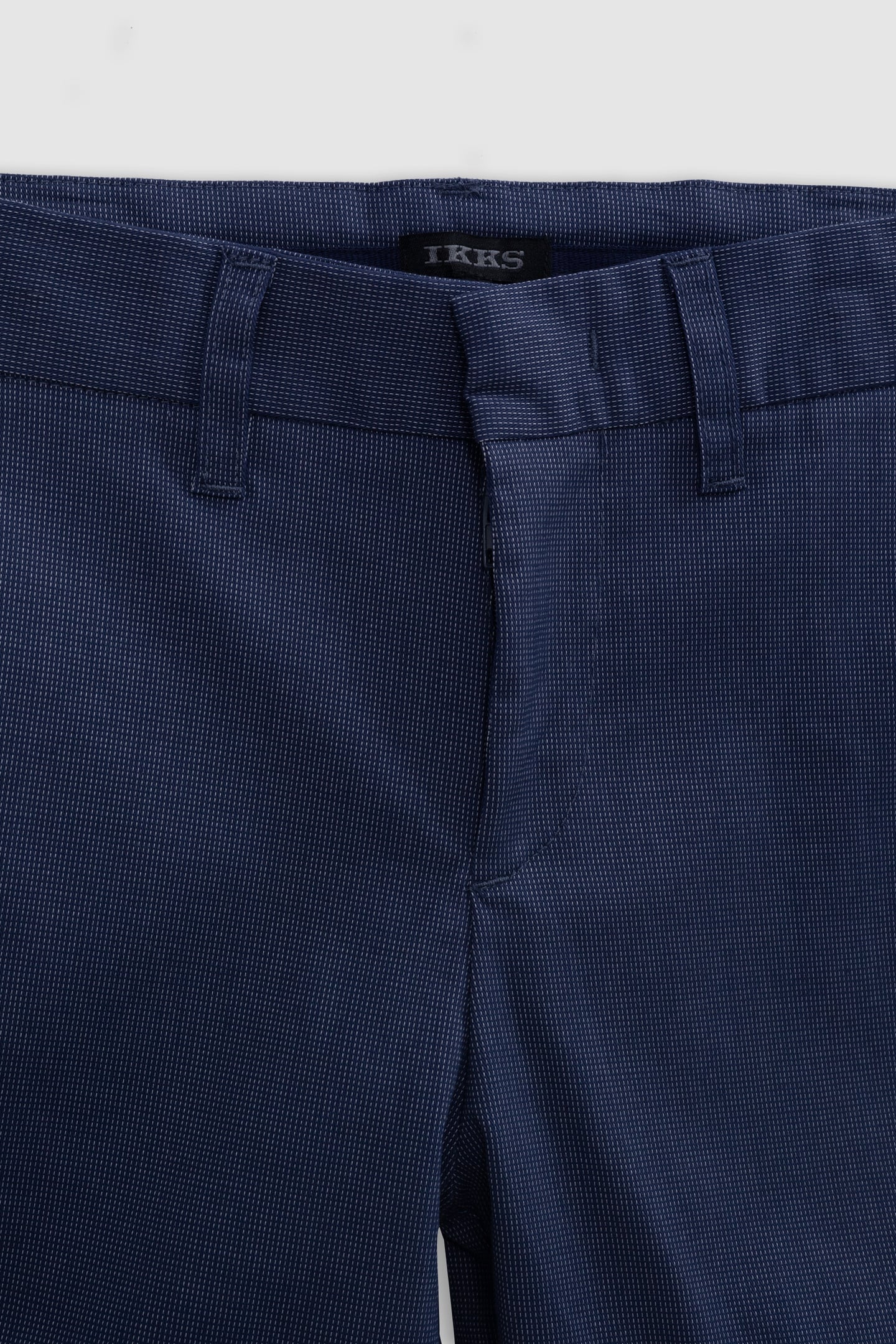 NAVY FORMAL BERMUDA SHORTS 3