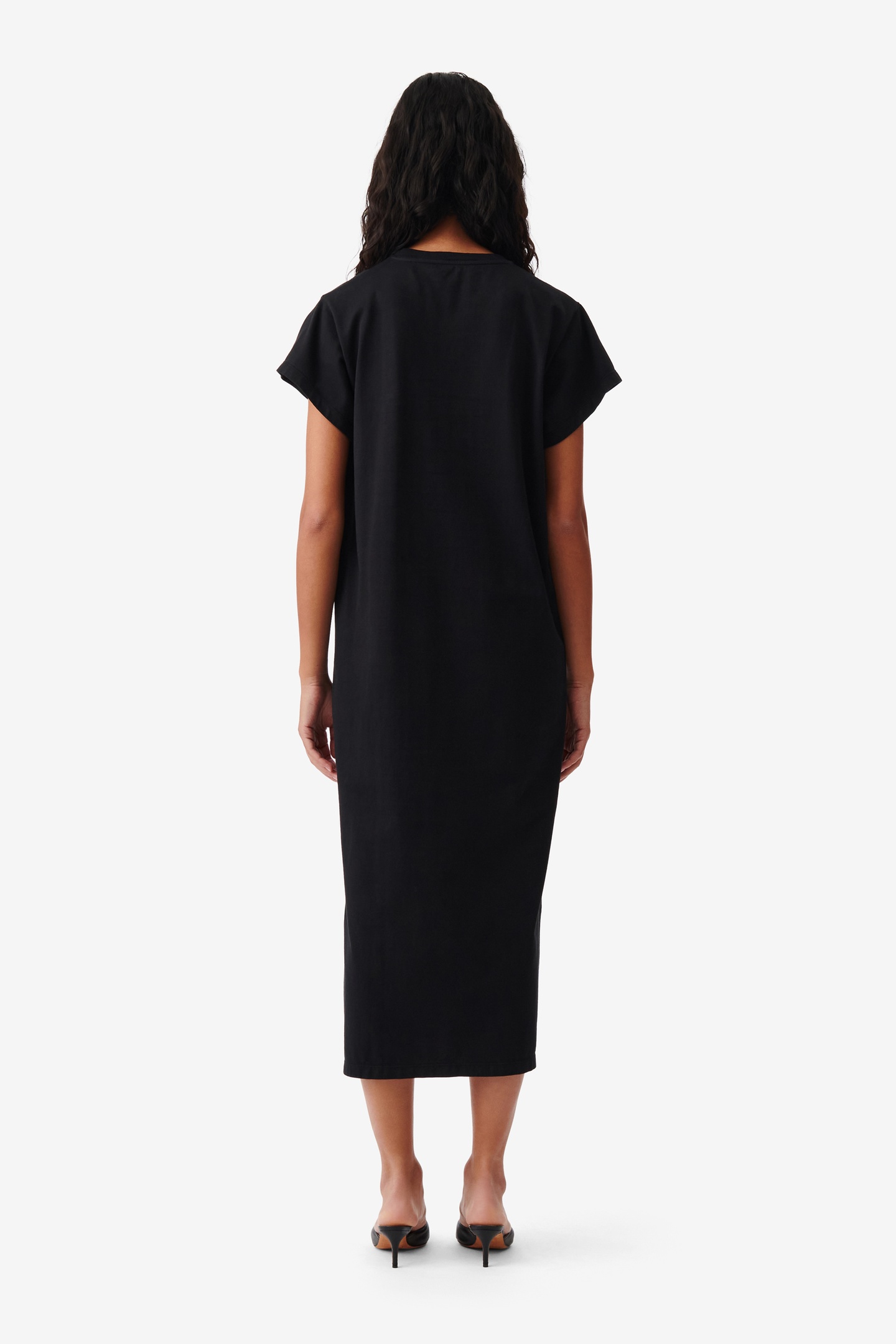 LITONYA DRESS BLACK 3