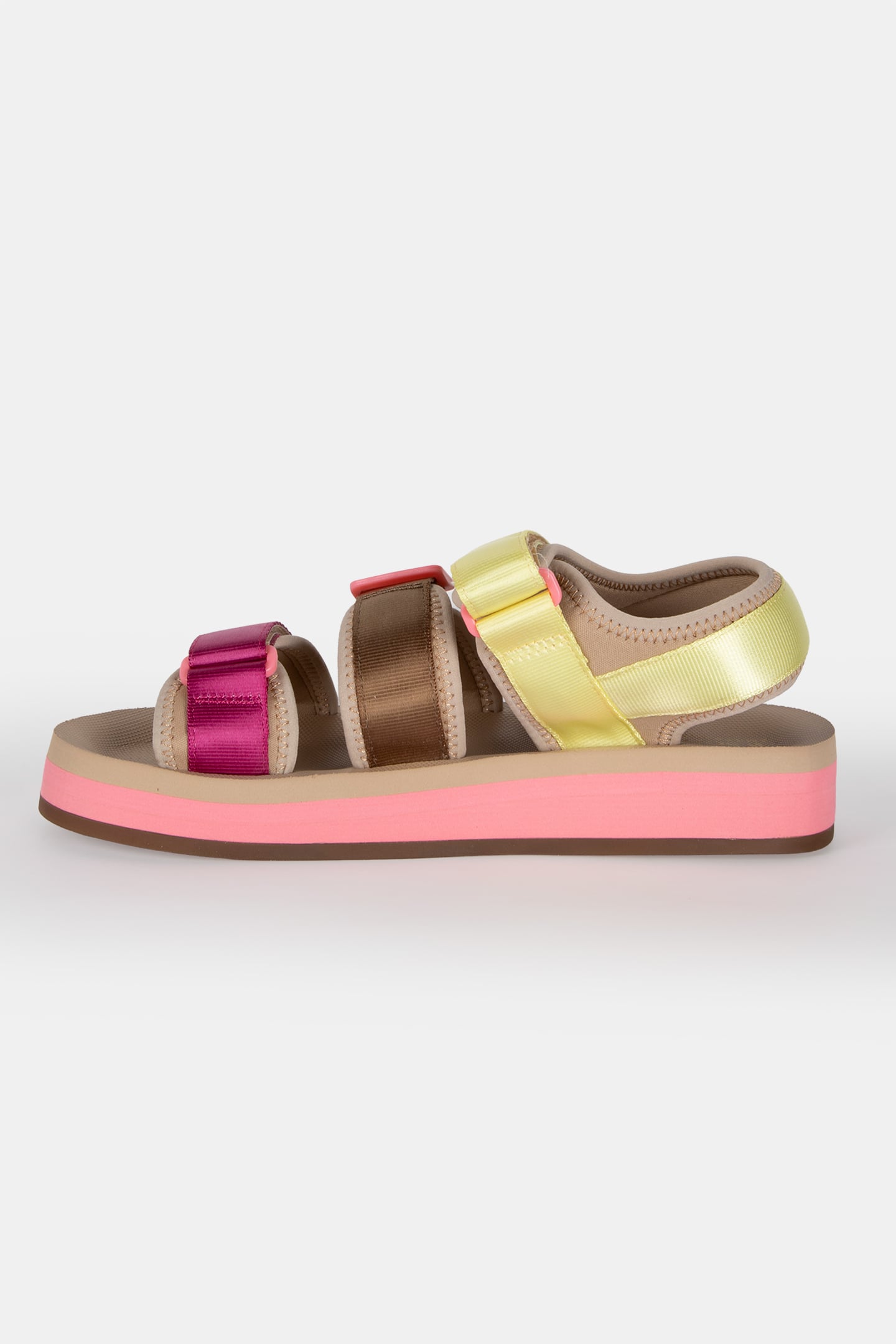 LYDIA SPORT SANDAL SAND MULTI 2