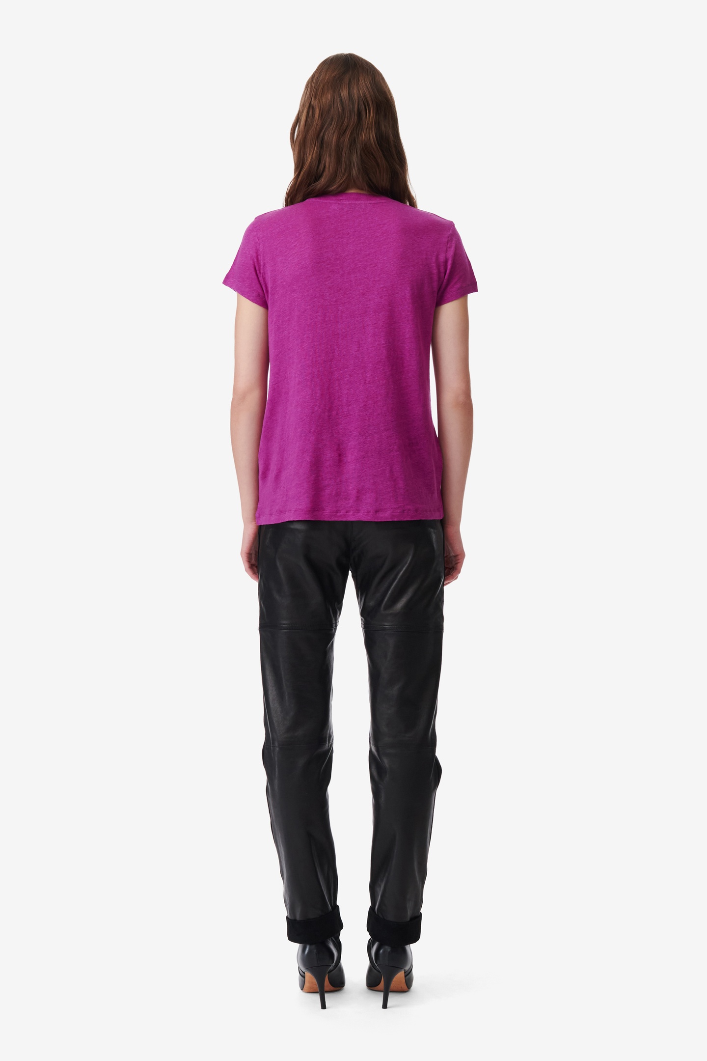 RODEO T-SHIRT BERRY 3