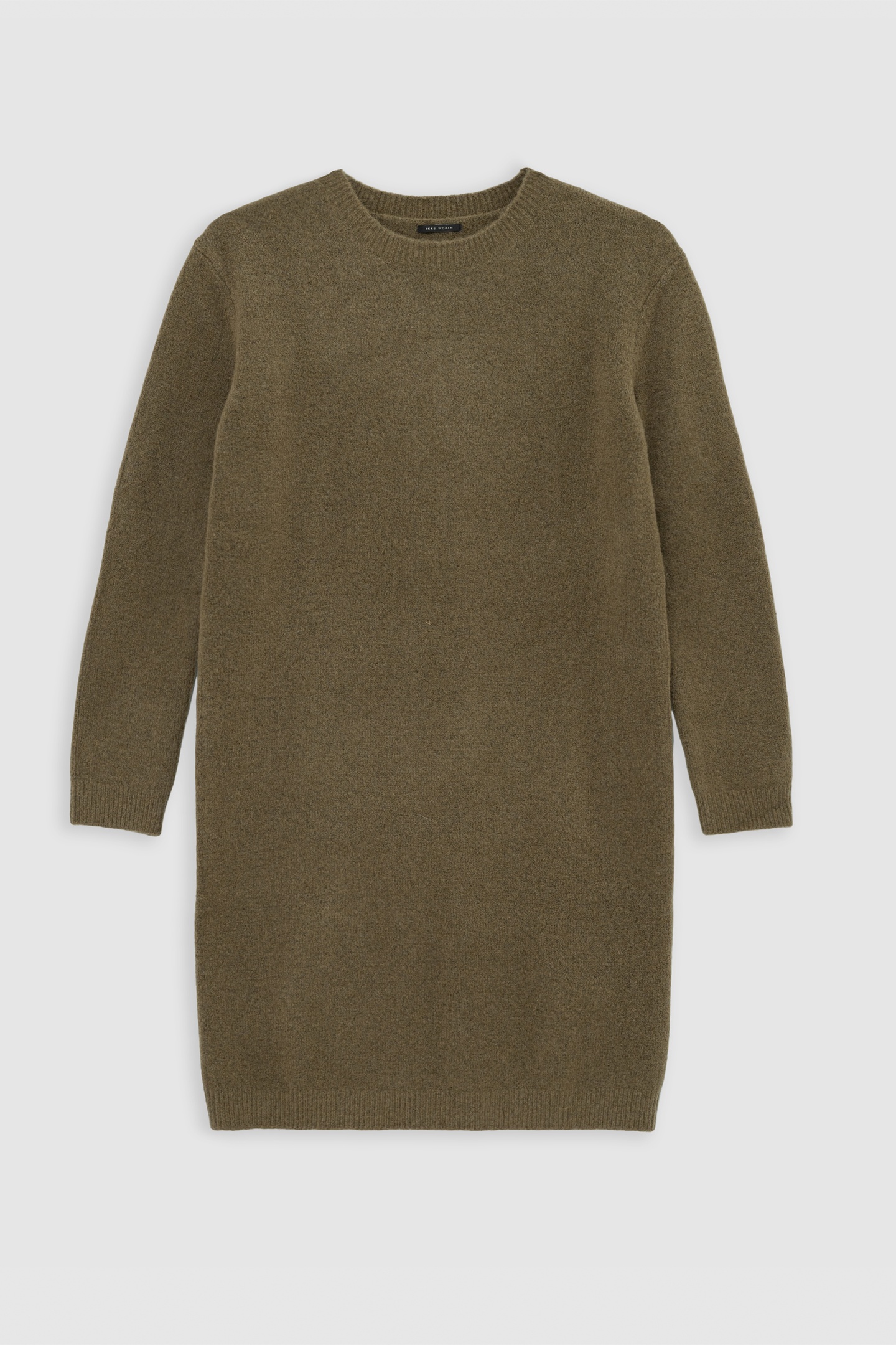 PEACE & LOVE KNIT DRESS WITH STUDDED BACK 2