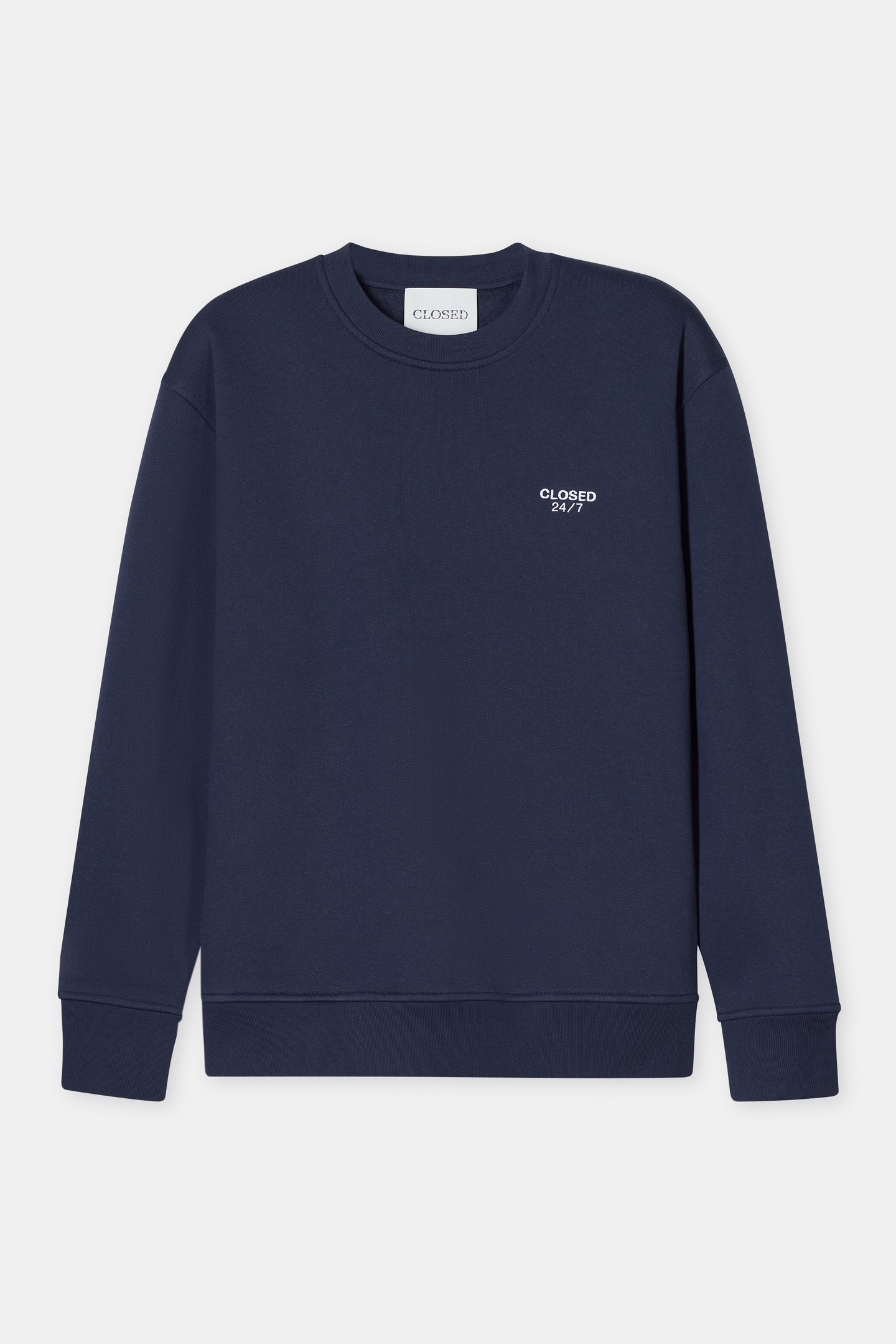 CREW SWEATSHIRT SWEATSHIRTS DARK NIGHT 5