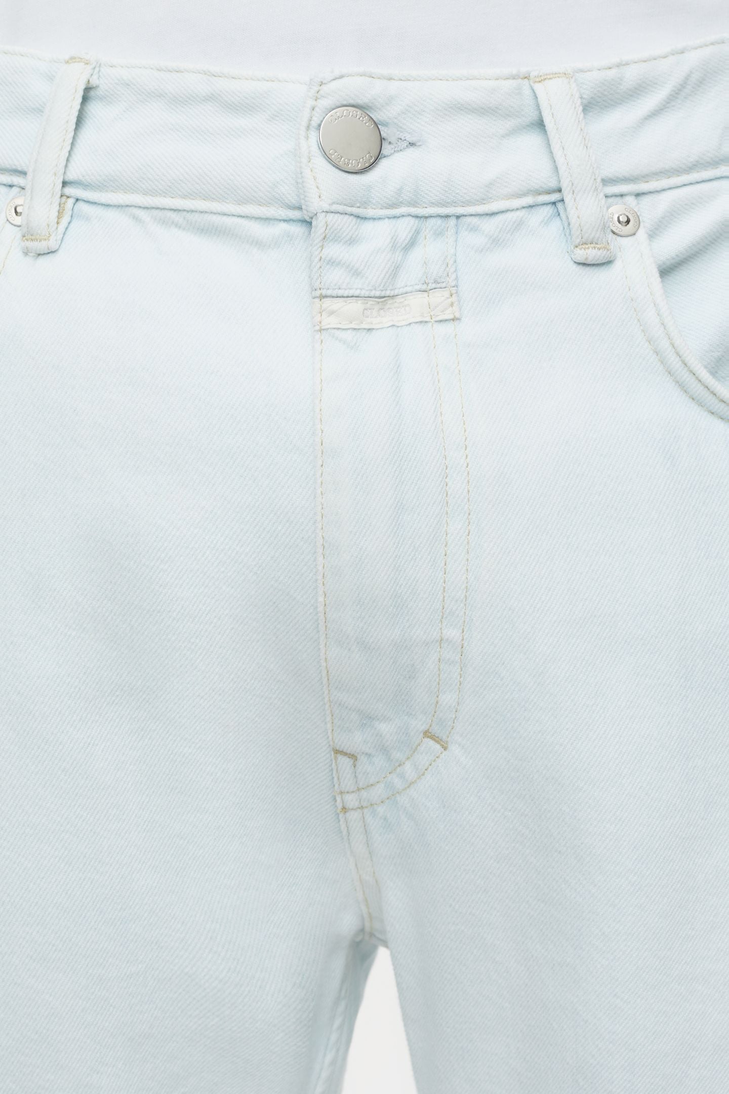 COOPER TRUE JEANS LIGHT BLUE 7