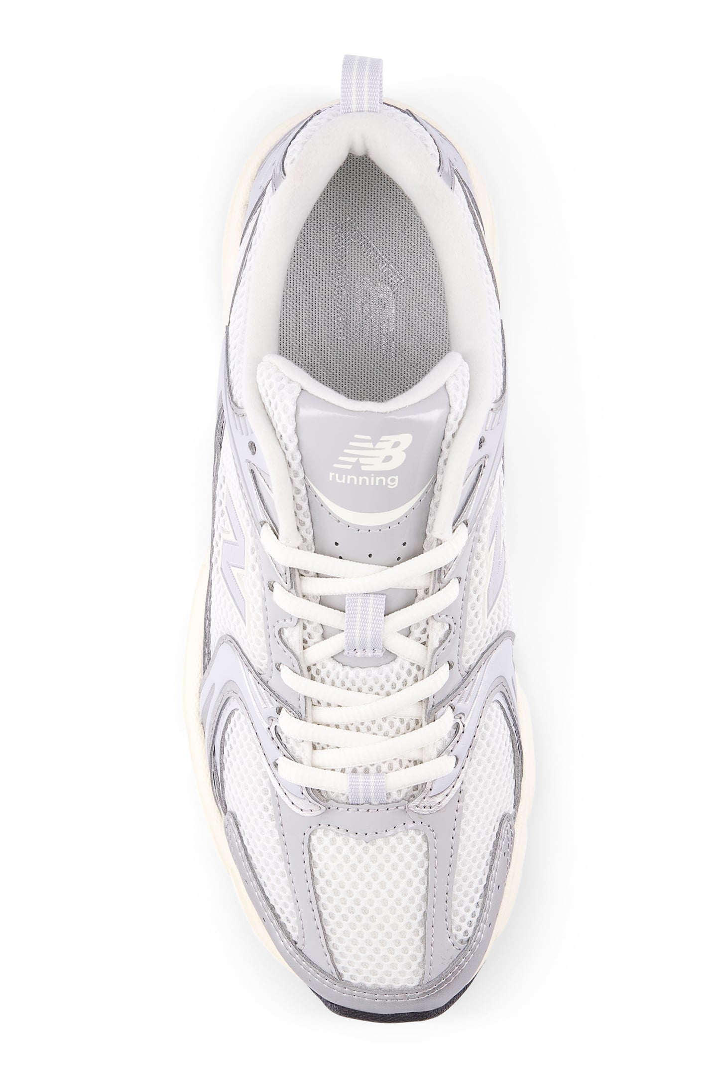 UNISEX 530 SILVER METALLIC 3