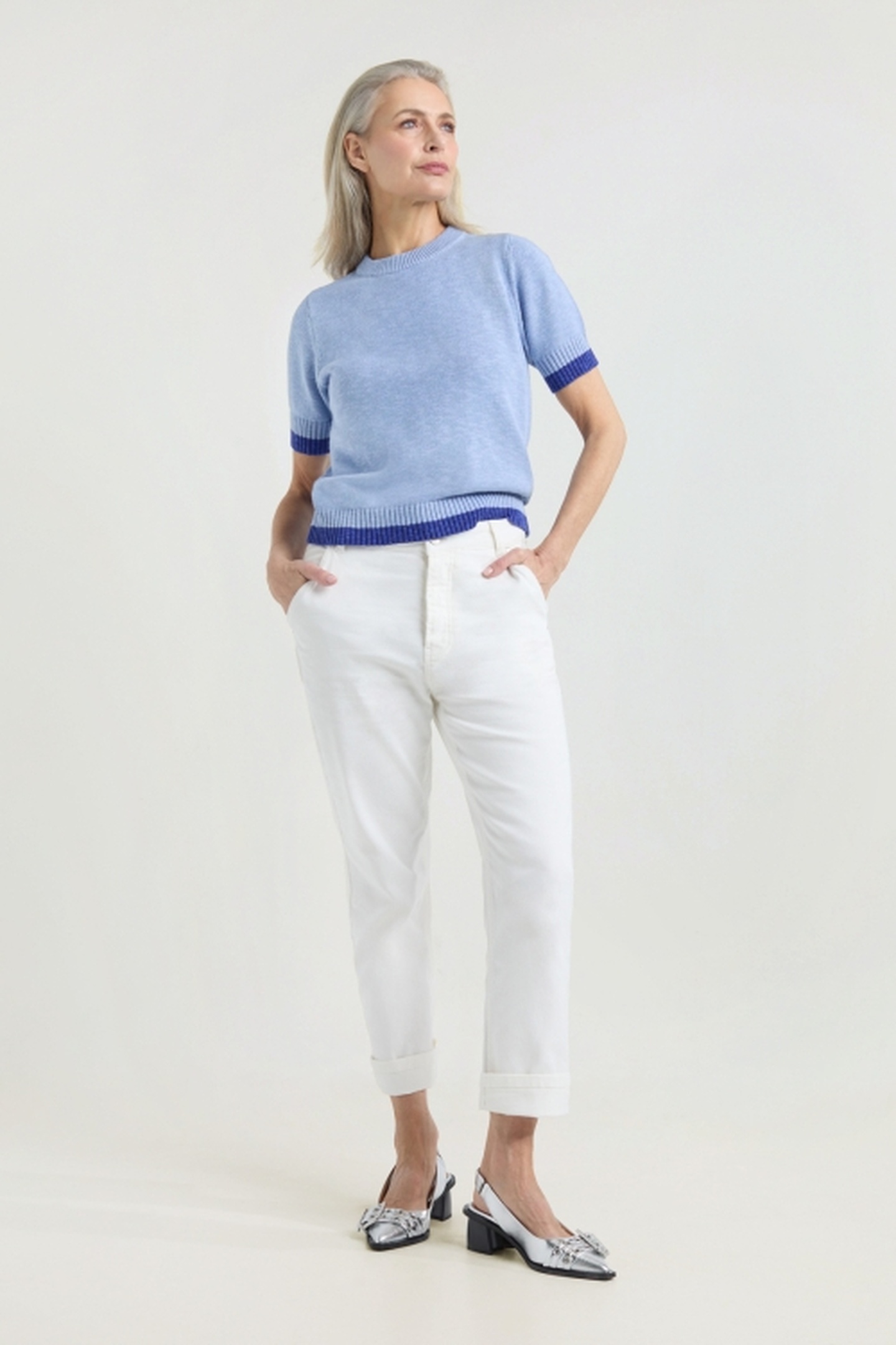 JAKE SWEATER LAVENDER 2