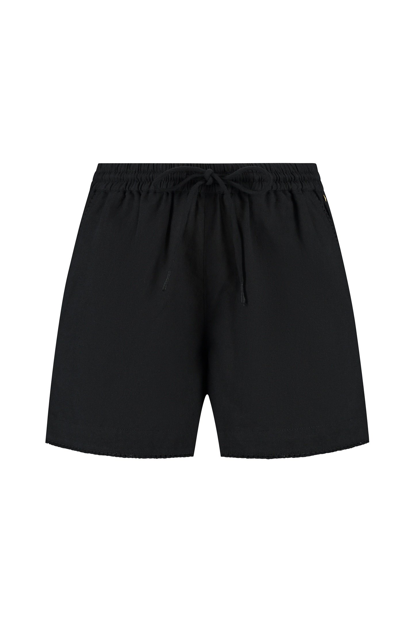 MISHA SHORTS BLACK 9