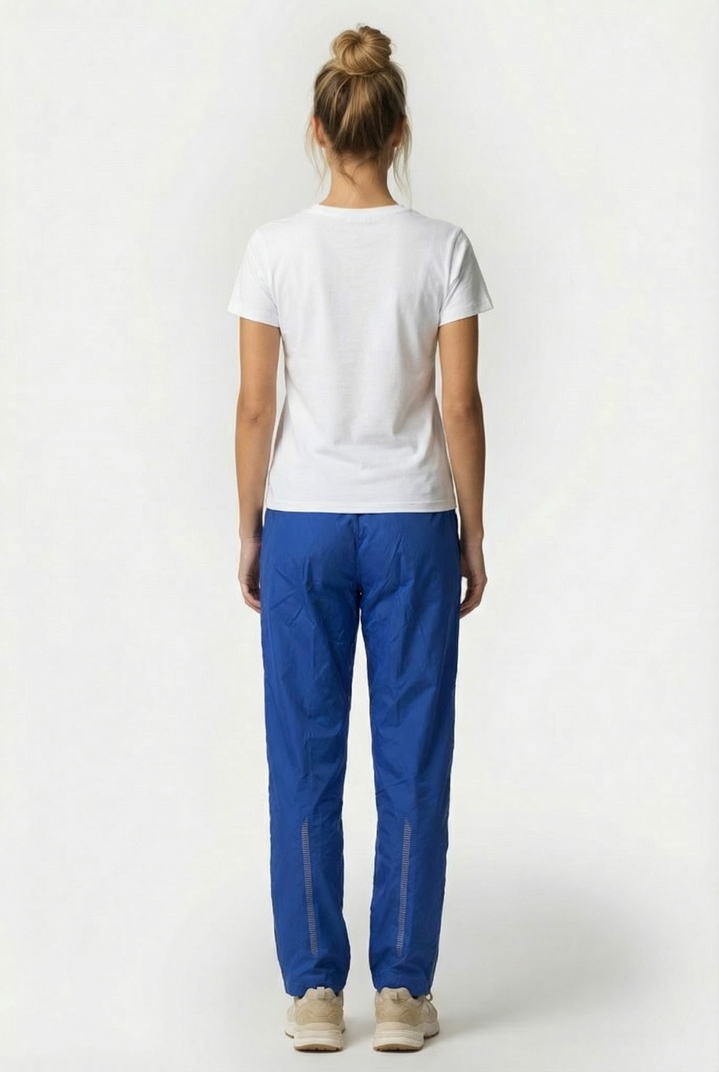 UNISEX TL WARM UP PANT ROYAL 4