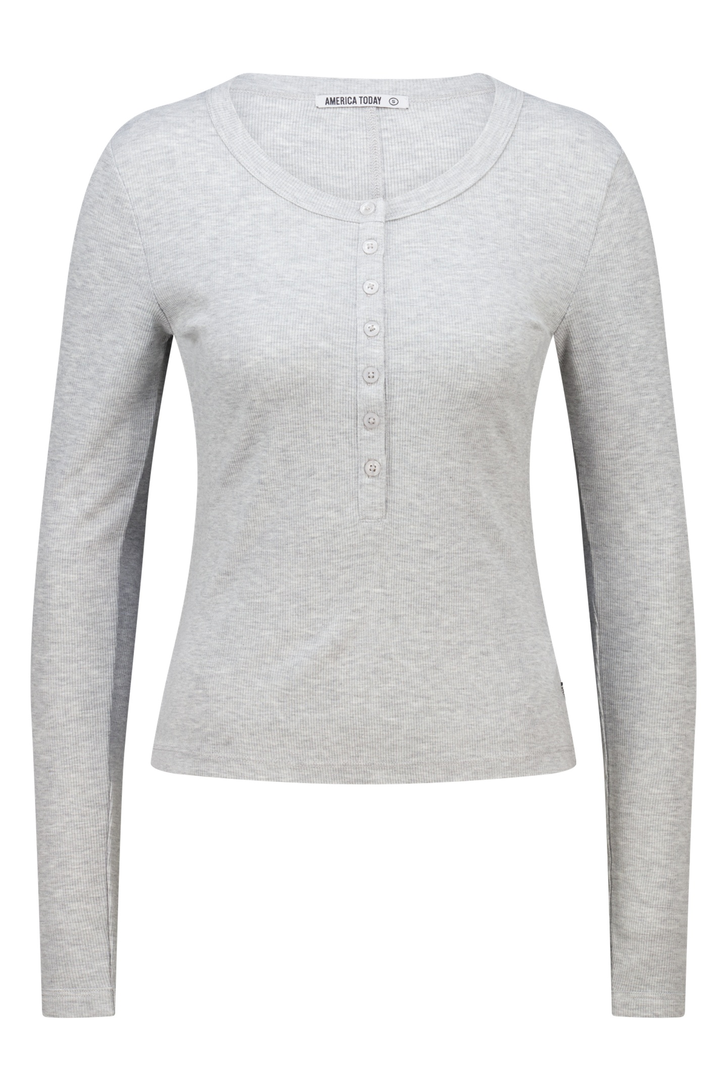 LEXI MID GREY MELANGE 3