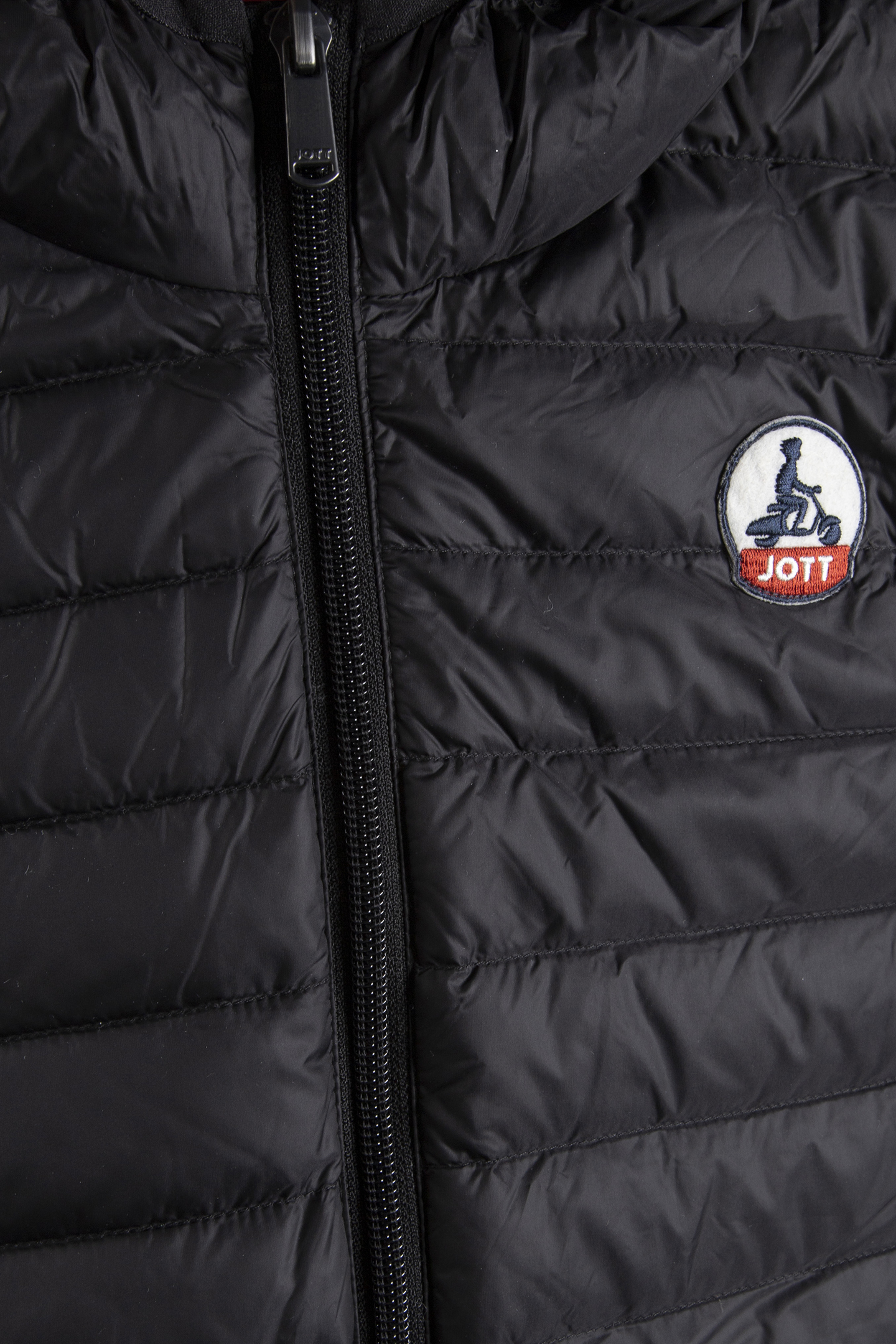DJAM DOWN JACKET BLACK 4