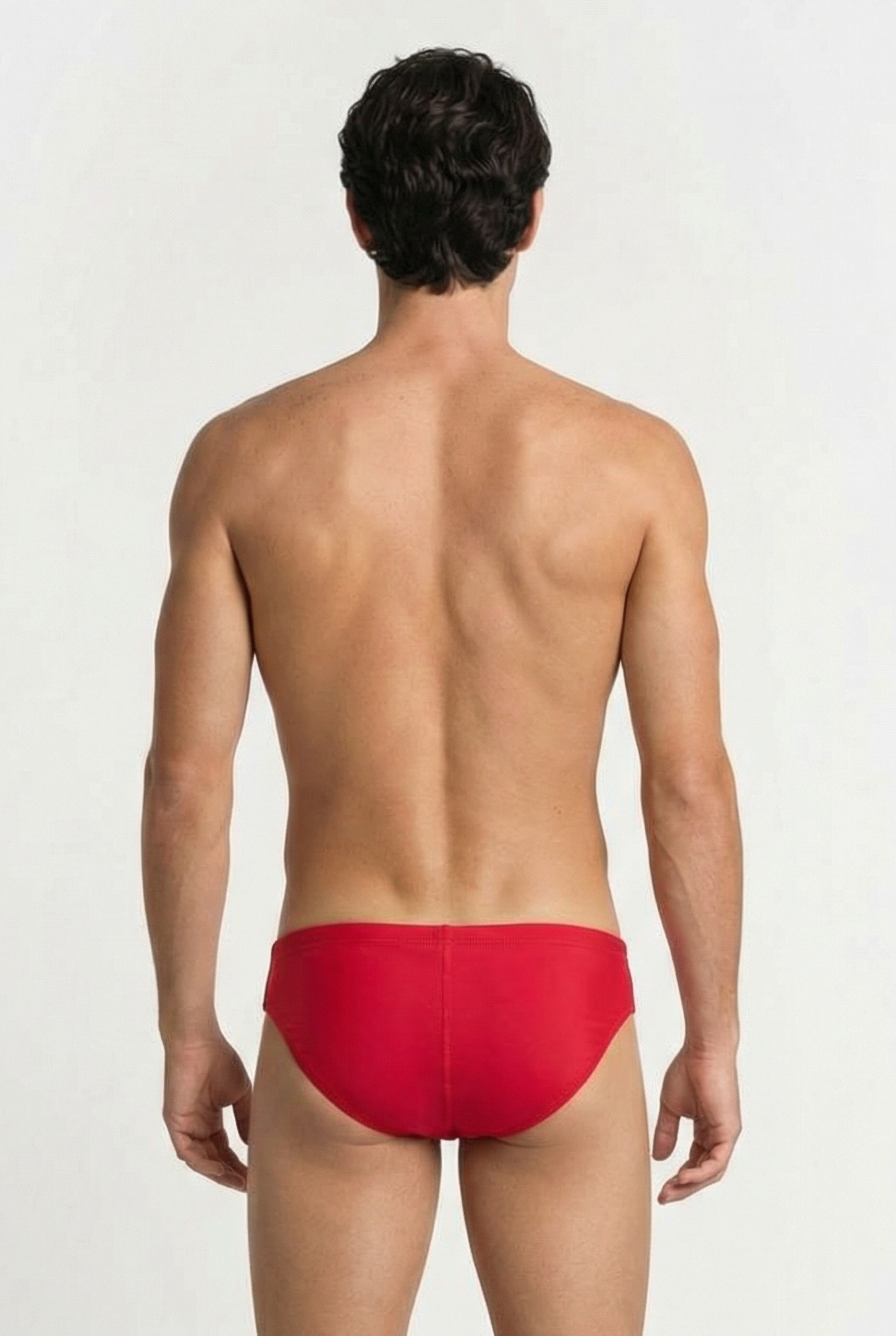 M PWRSKIN ST TRUNK RED 2