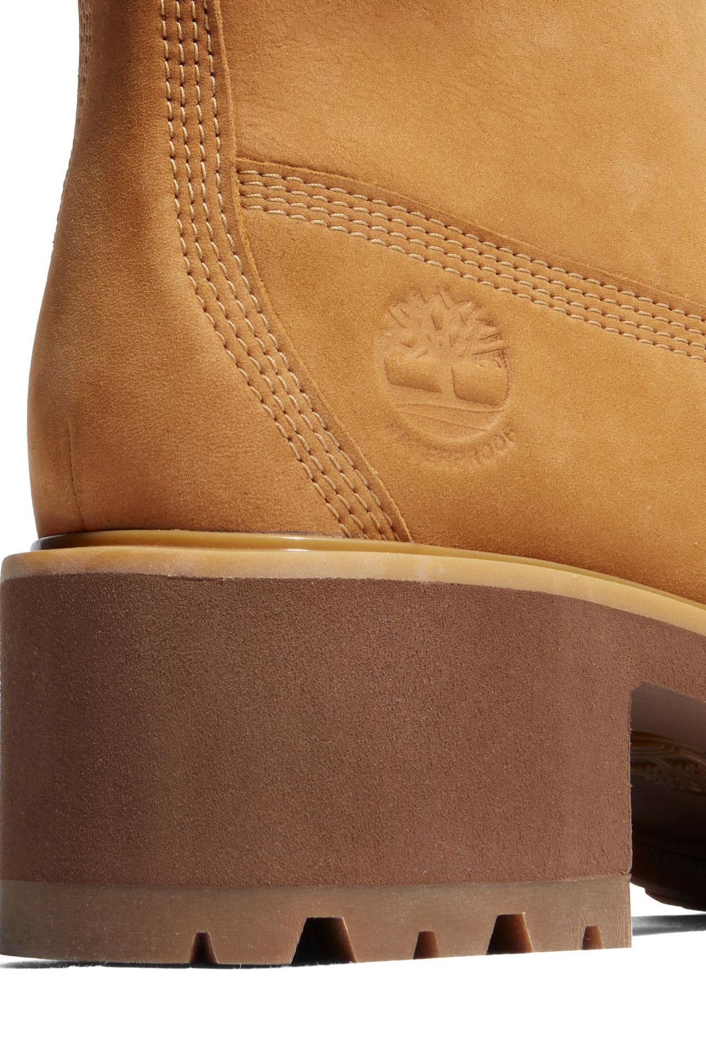 KINSLEY MID LACE UP WATERPROOF BOOT WHEAT 9