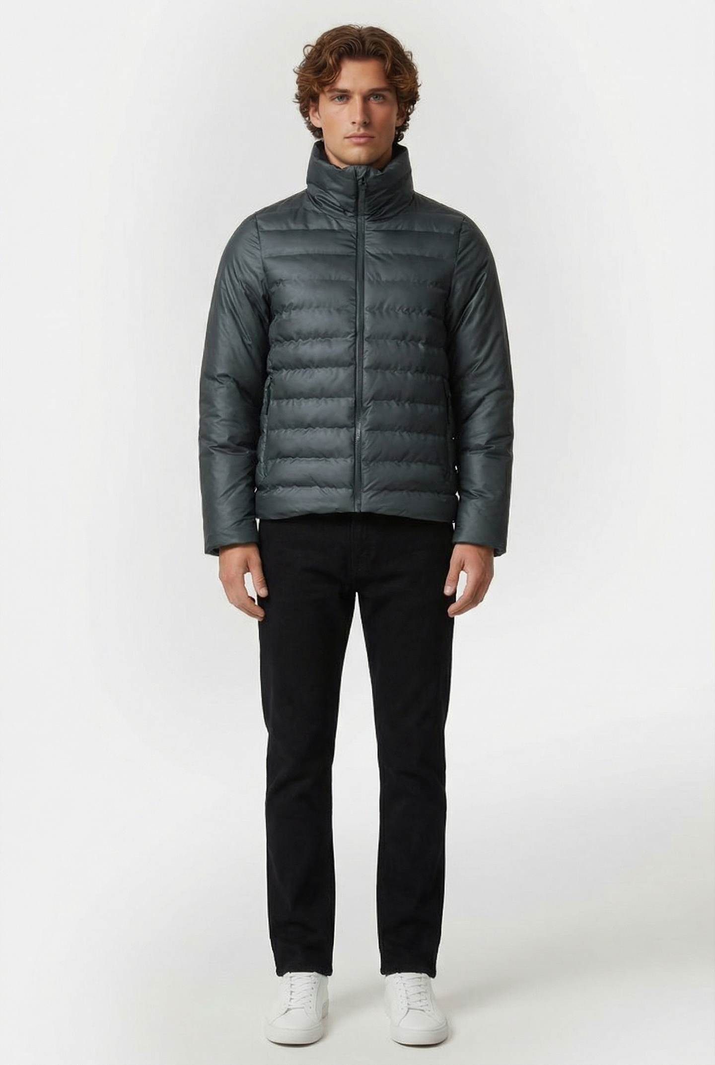 TREKKER W JACKET SILVER PINE UNISEX 4