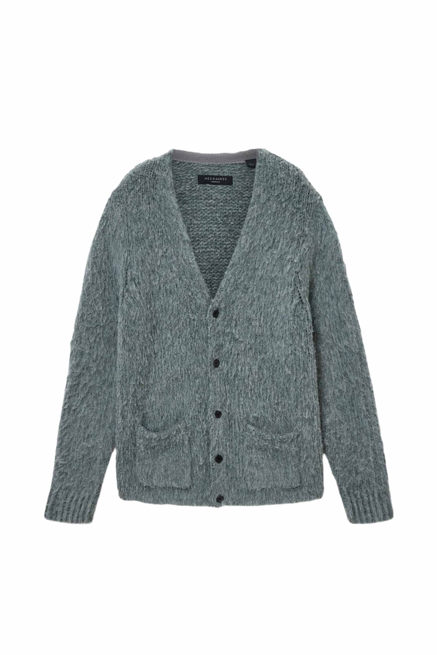 TOBIE CARDIGAN NORDIC GREEN 5
