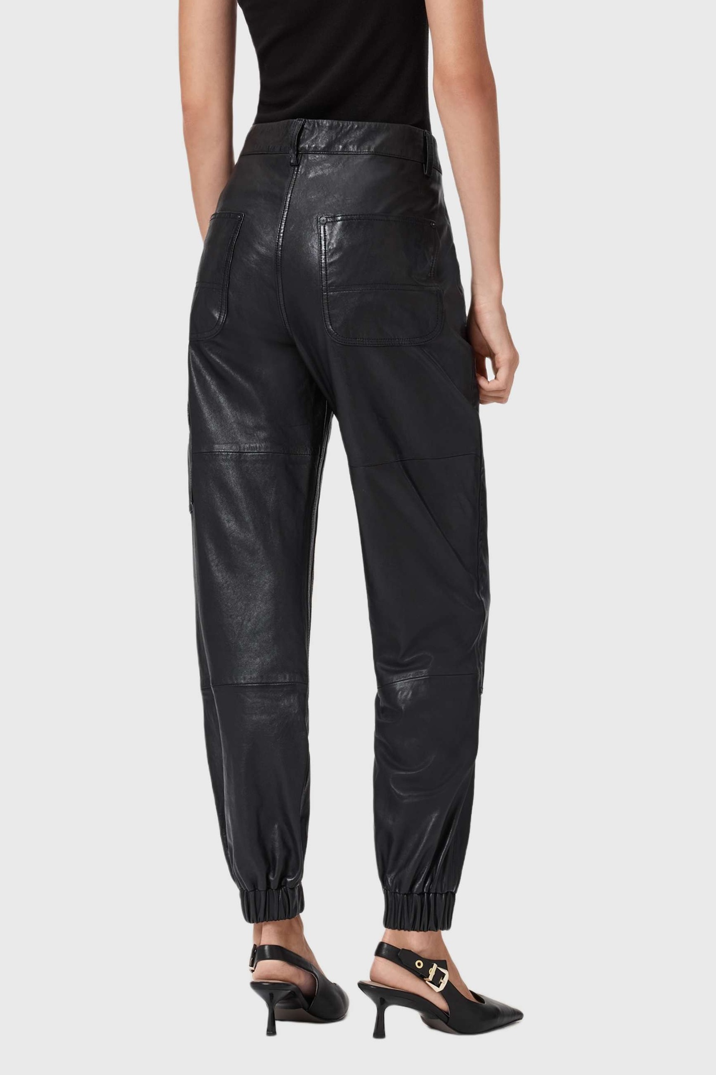 EL CARPENTER TROUSER BLACK 4