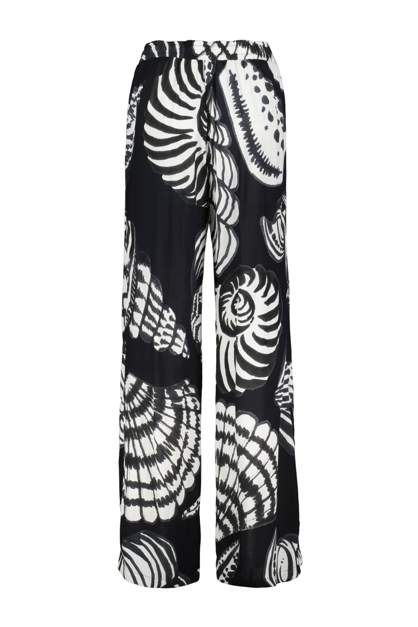 PANTS BREEZER PRINT IN BLACK WITH SHELL SYMPHONY XXL PRINT 6