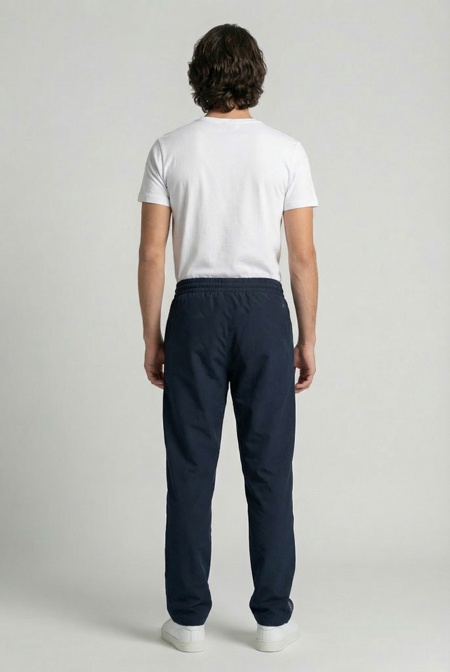 UNISEX TL PANT NAVY 3
