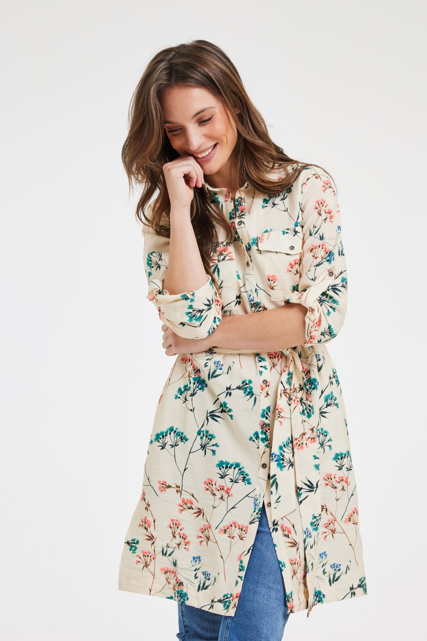 TUNIC PEPPER JASMIN PRINT 3