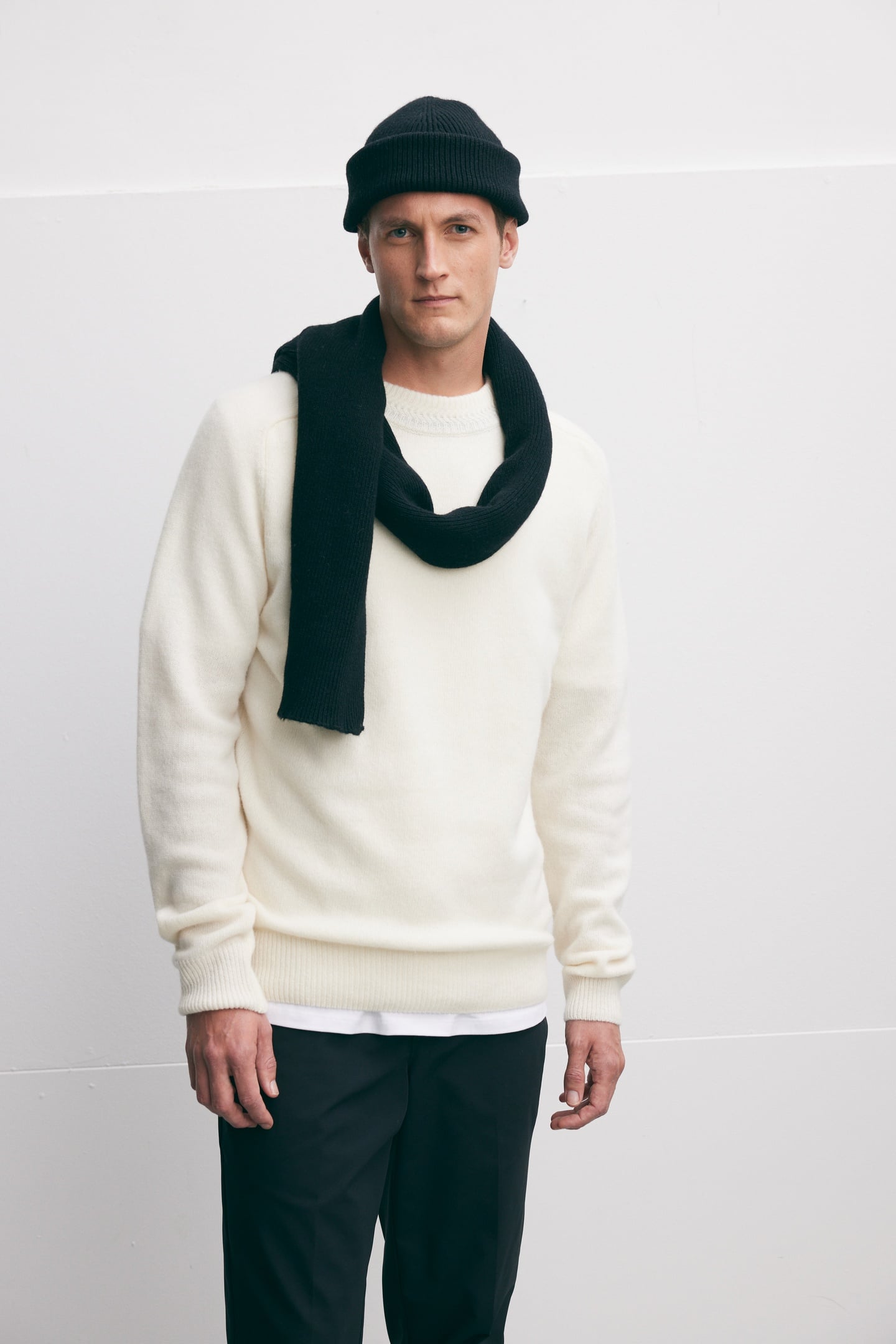 KIOSK KNITWEAR OFF WHITE 1