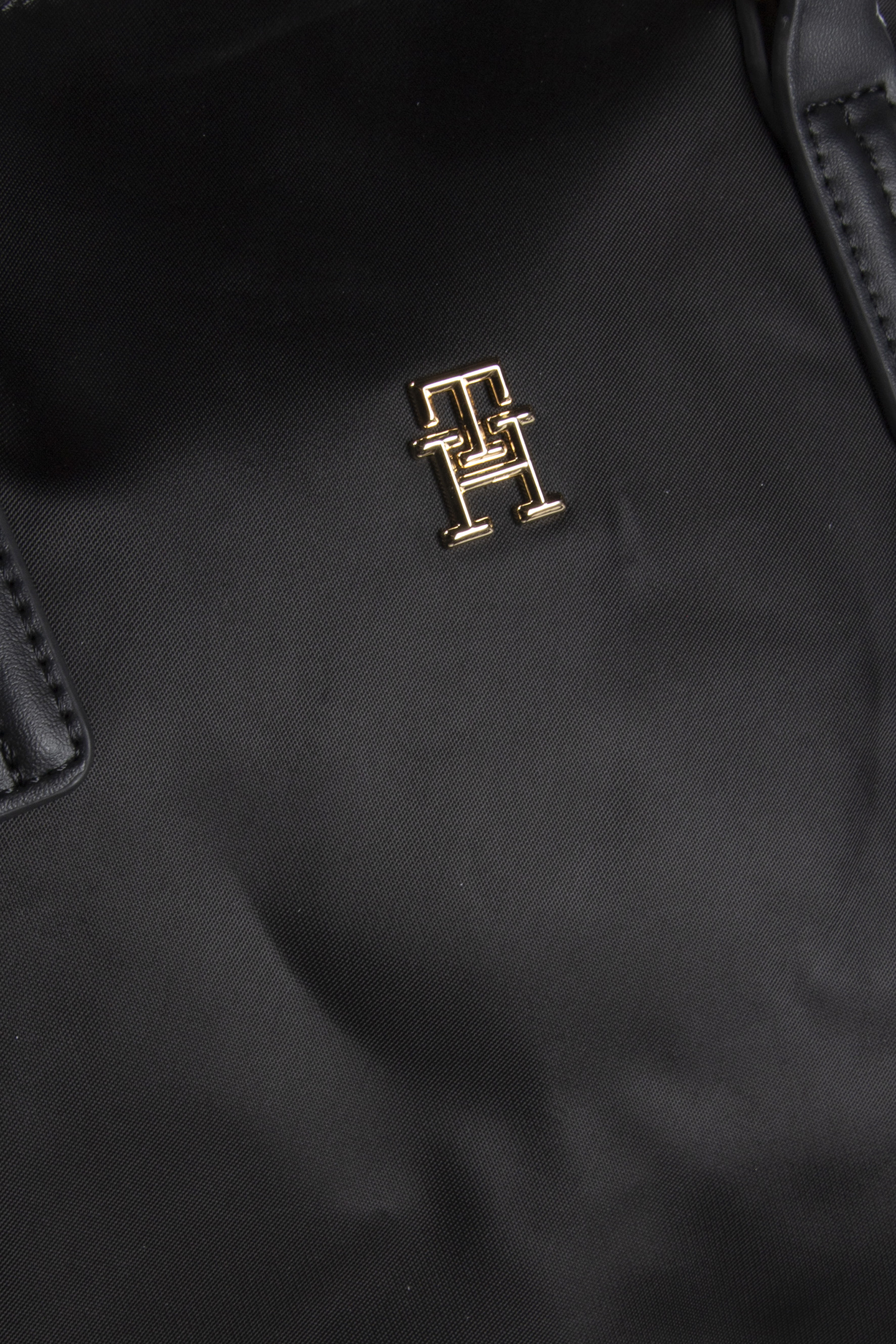 POPPY SMALL TOTE BLACK 6