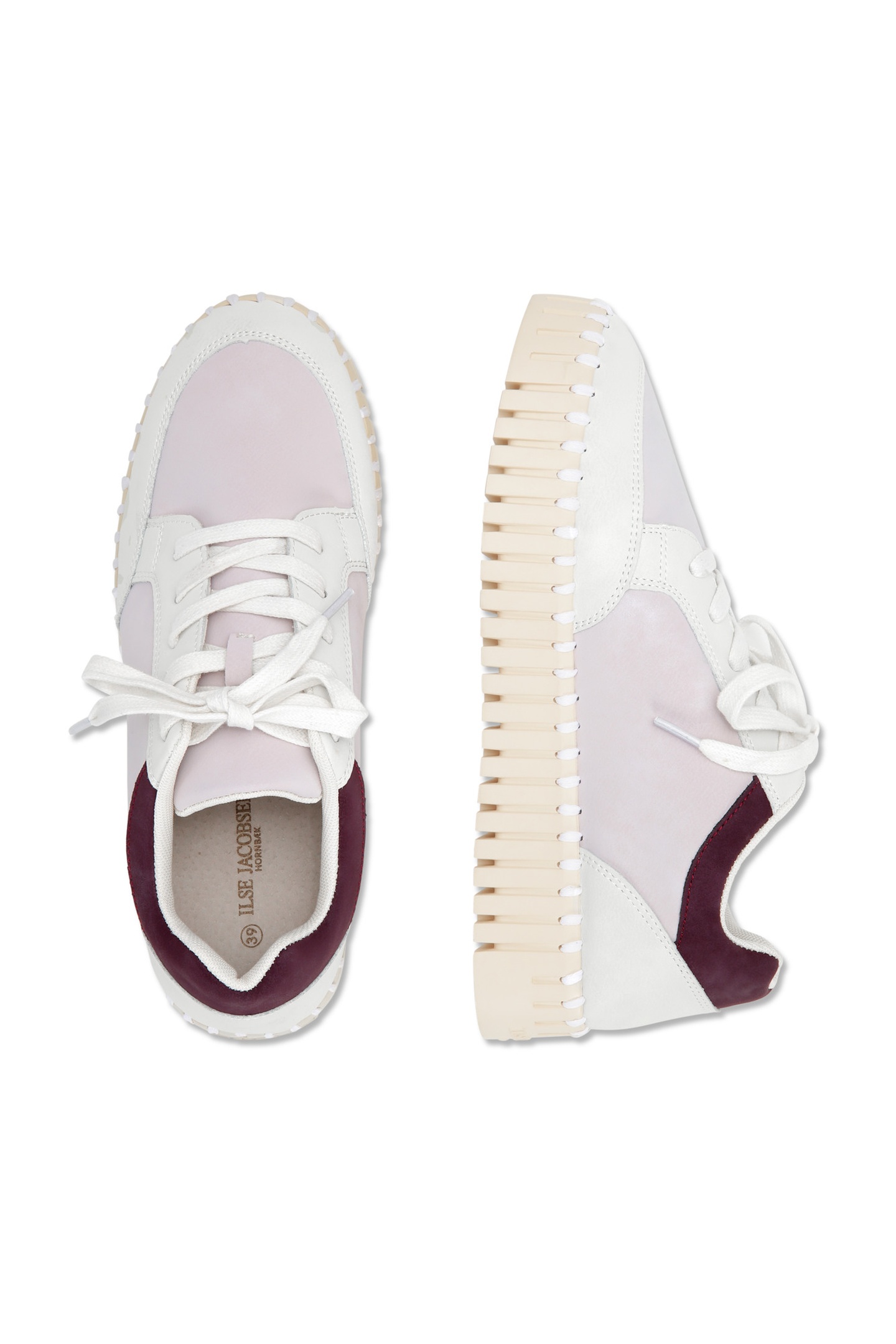 SHOES TULIP4092 GRAY LILAC 1