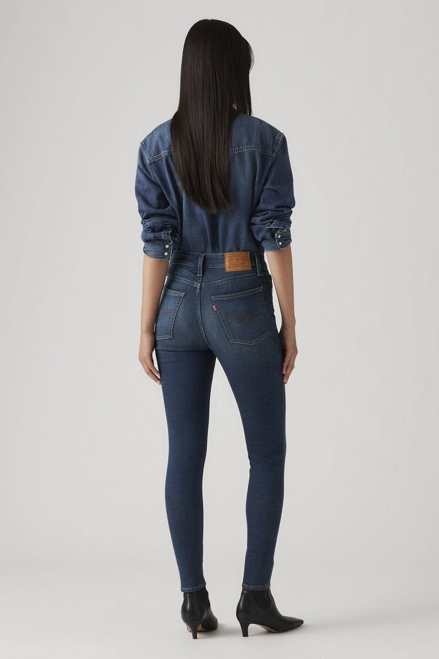 721 HIGH RISE SKINNY MILES APART 4