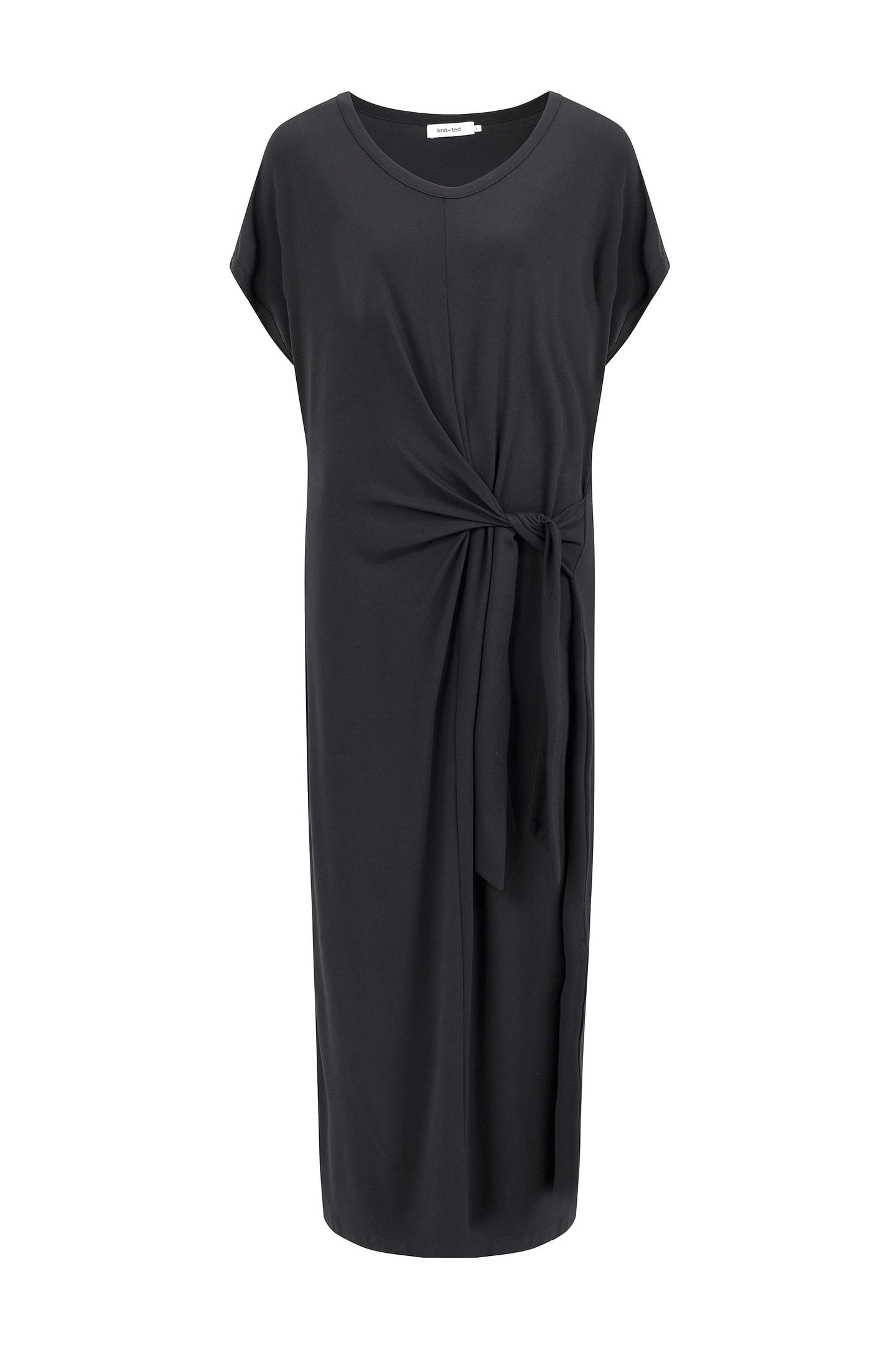 STERRE DRESS BLACK 4