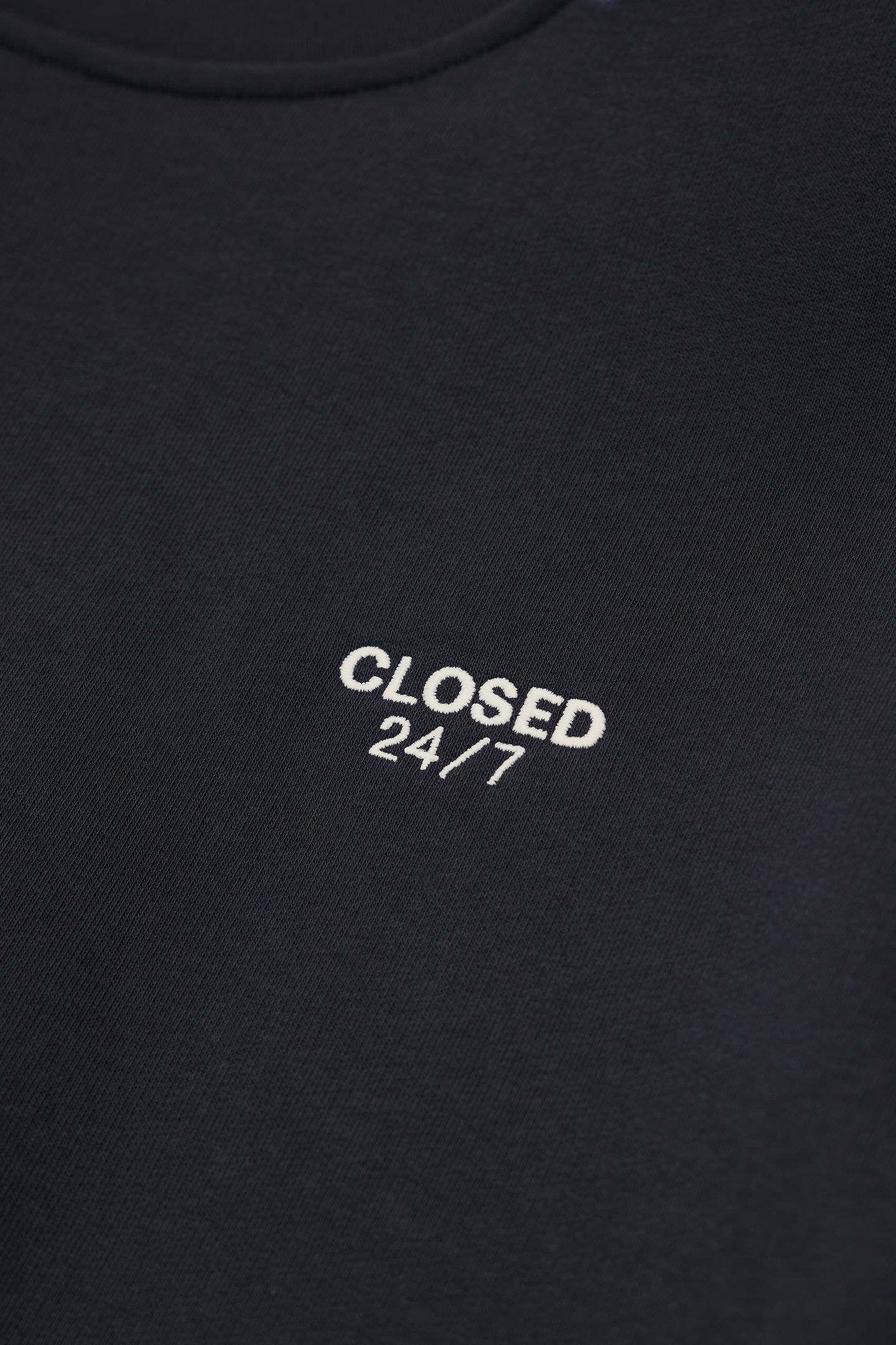 CREW SWEATSHIRT SWEATSHIRTS DARK NIGHT 7