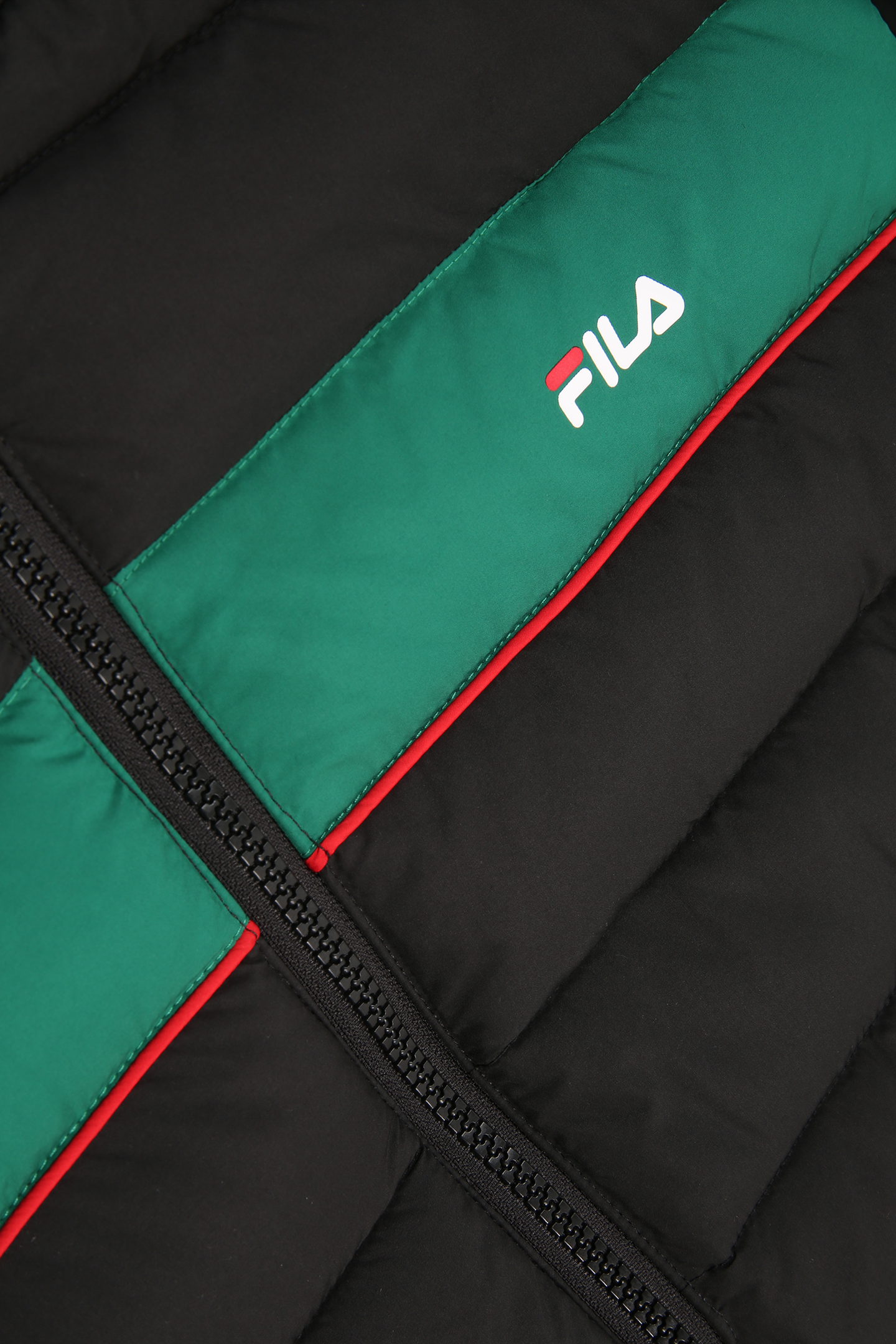 ALPIGNANO REGULAR HOODED LIGHTWEIGHT JACKET BLACK 7