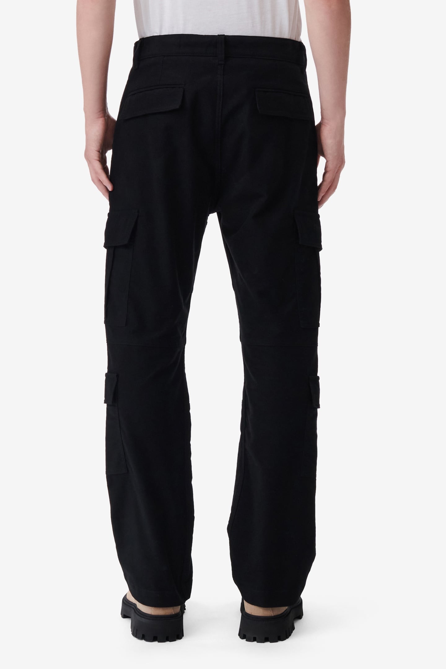 JETHRO TROUSER BLACK 3