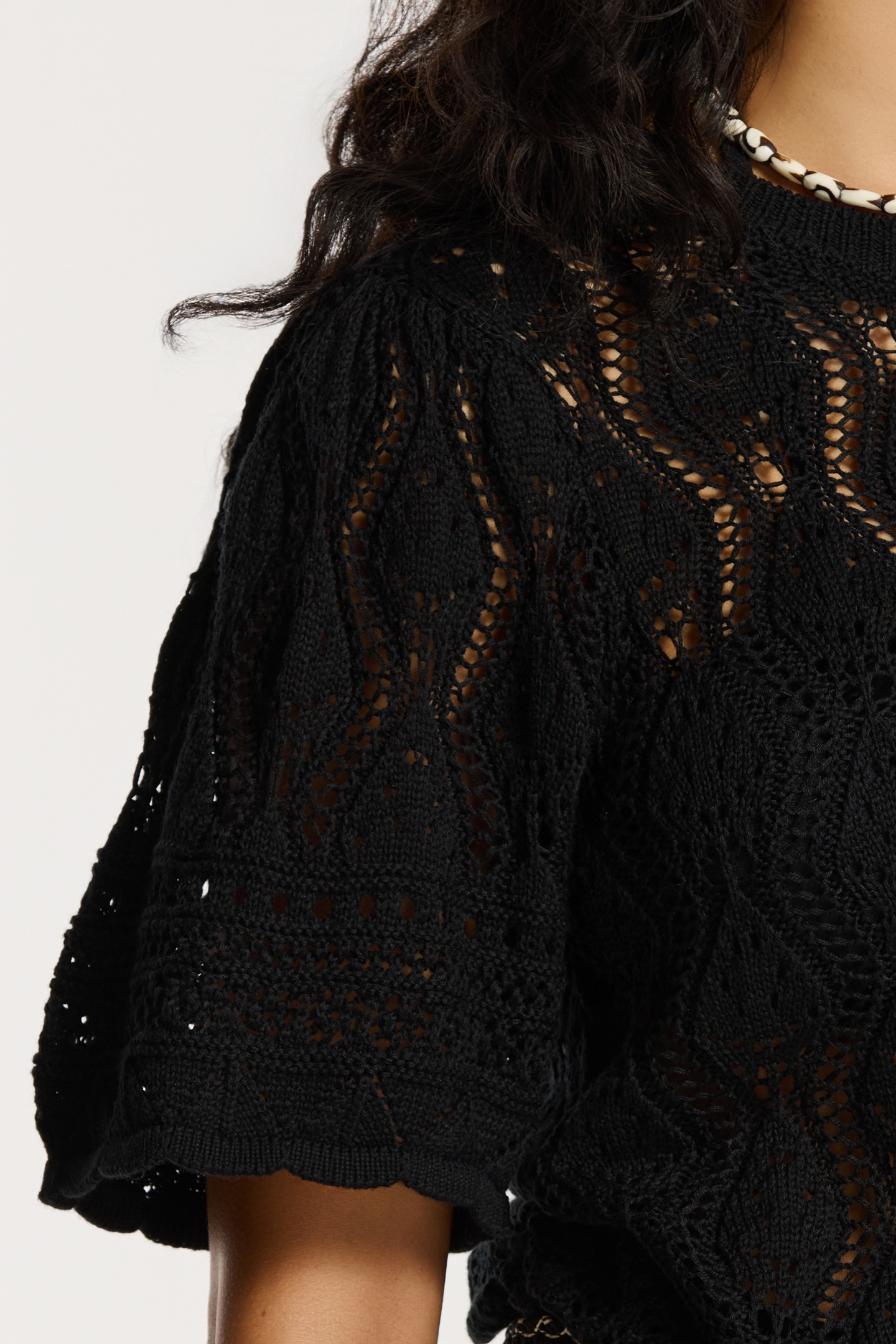 HANNAH SWEATER BLACK 10