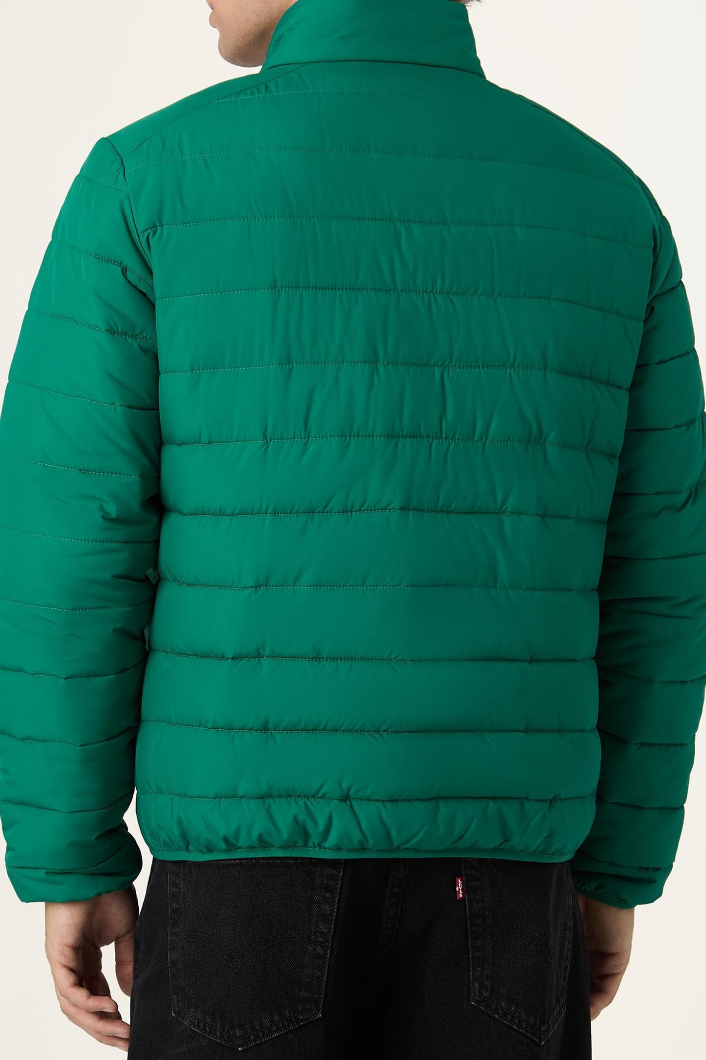 REVELLO REGULAR LIGHTWEIGHT JACKET GREEN JACKET 3