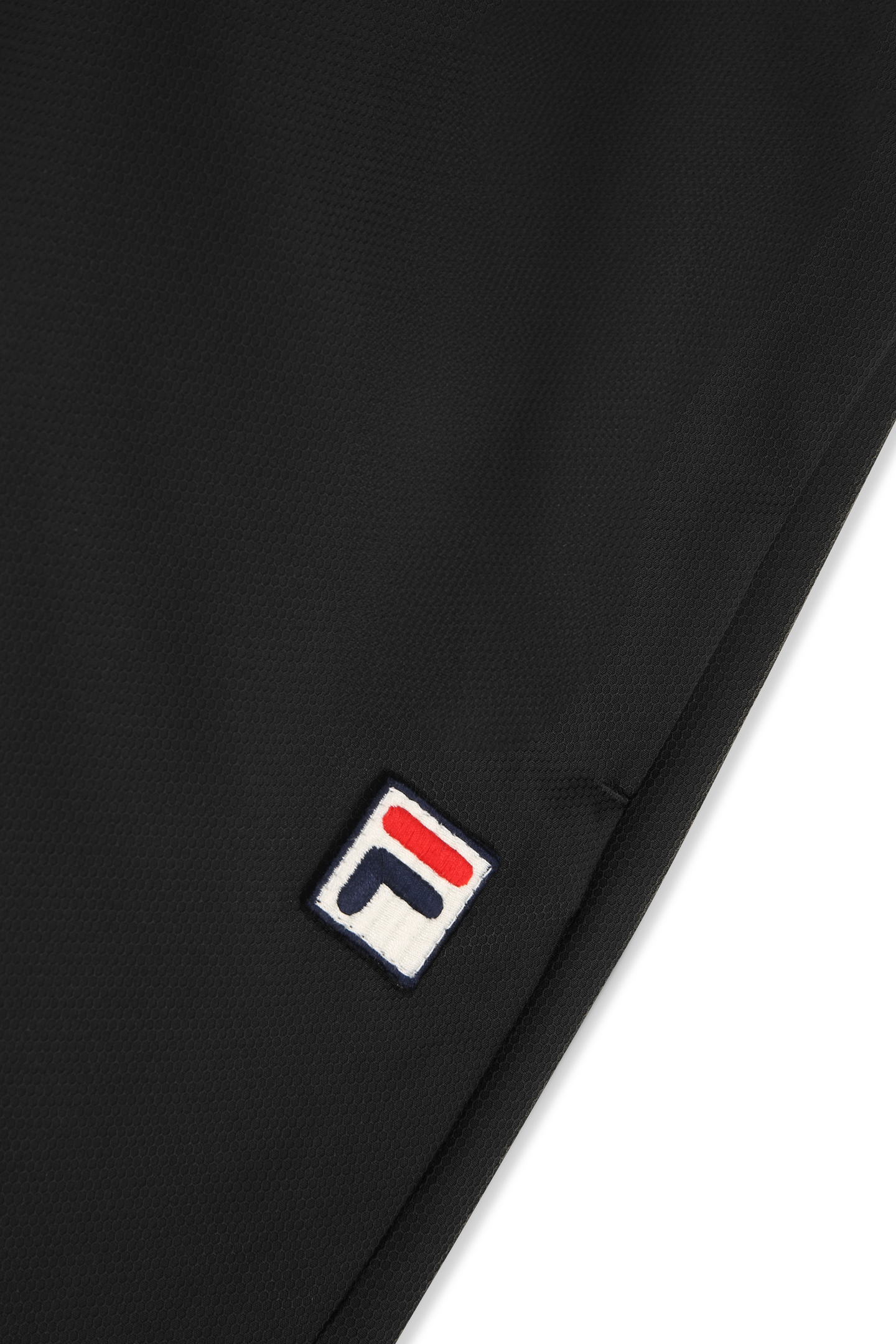 SAN SIRO REGULAR WOVEN TRACK PANTS BLACK 7