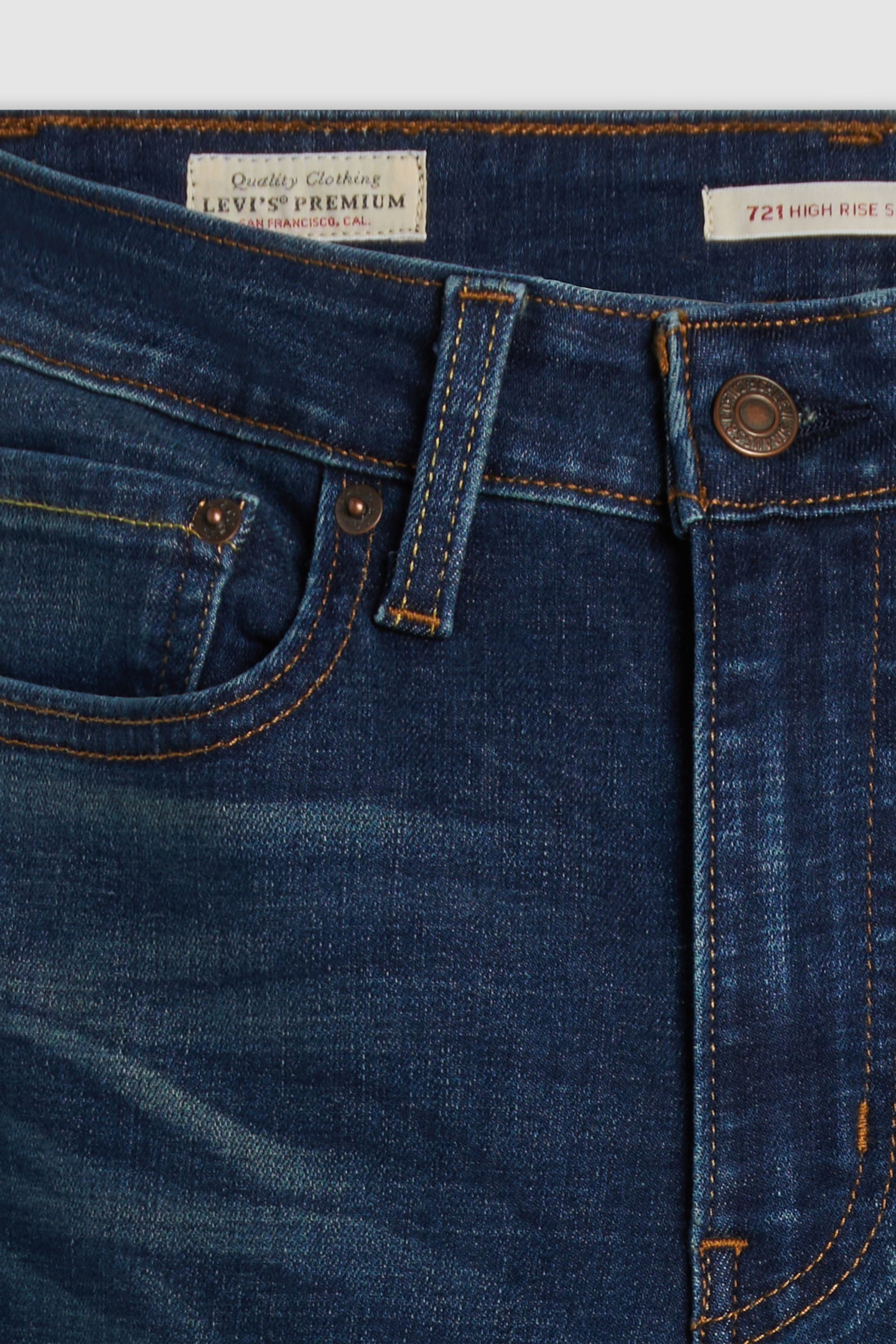 721 HIGH RISE SKINNY MILES APART 9