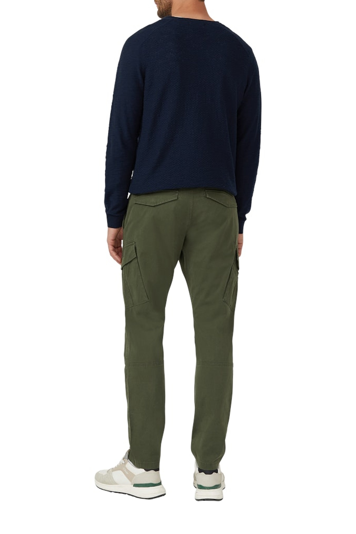 S.OLIVER HOSEN GREEN-DARK 3
