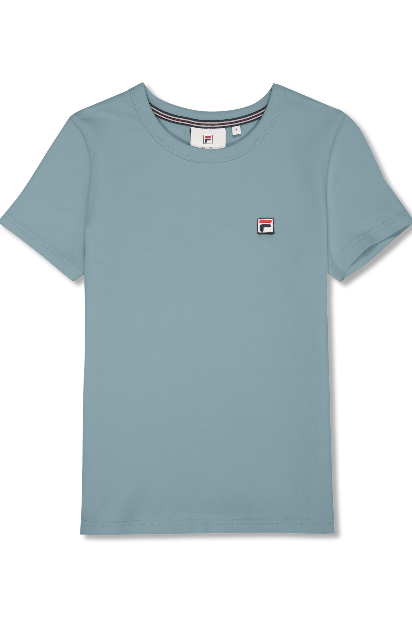 BIELLA SLIM T-SHIRT TOURMALINE 5