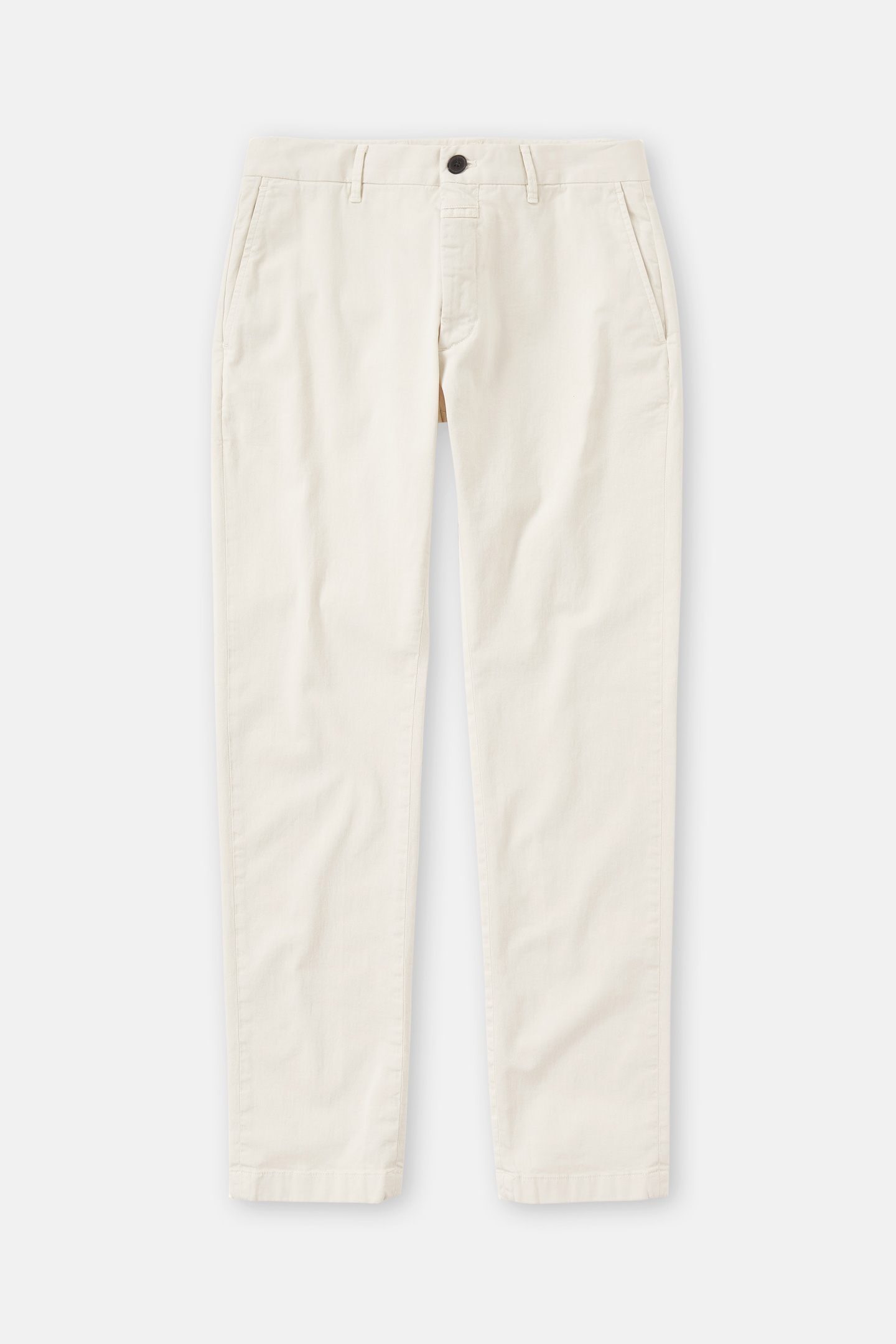 CLIFTON SLIM PANTS LIME BEIGE 6