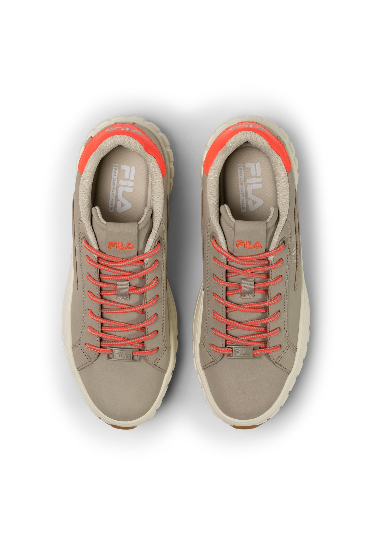 SINTRA N WMN OXFORD TAN-FIERY CORAL 2