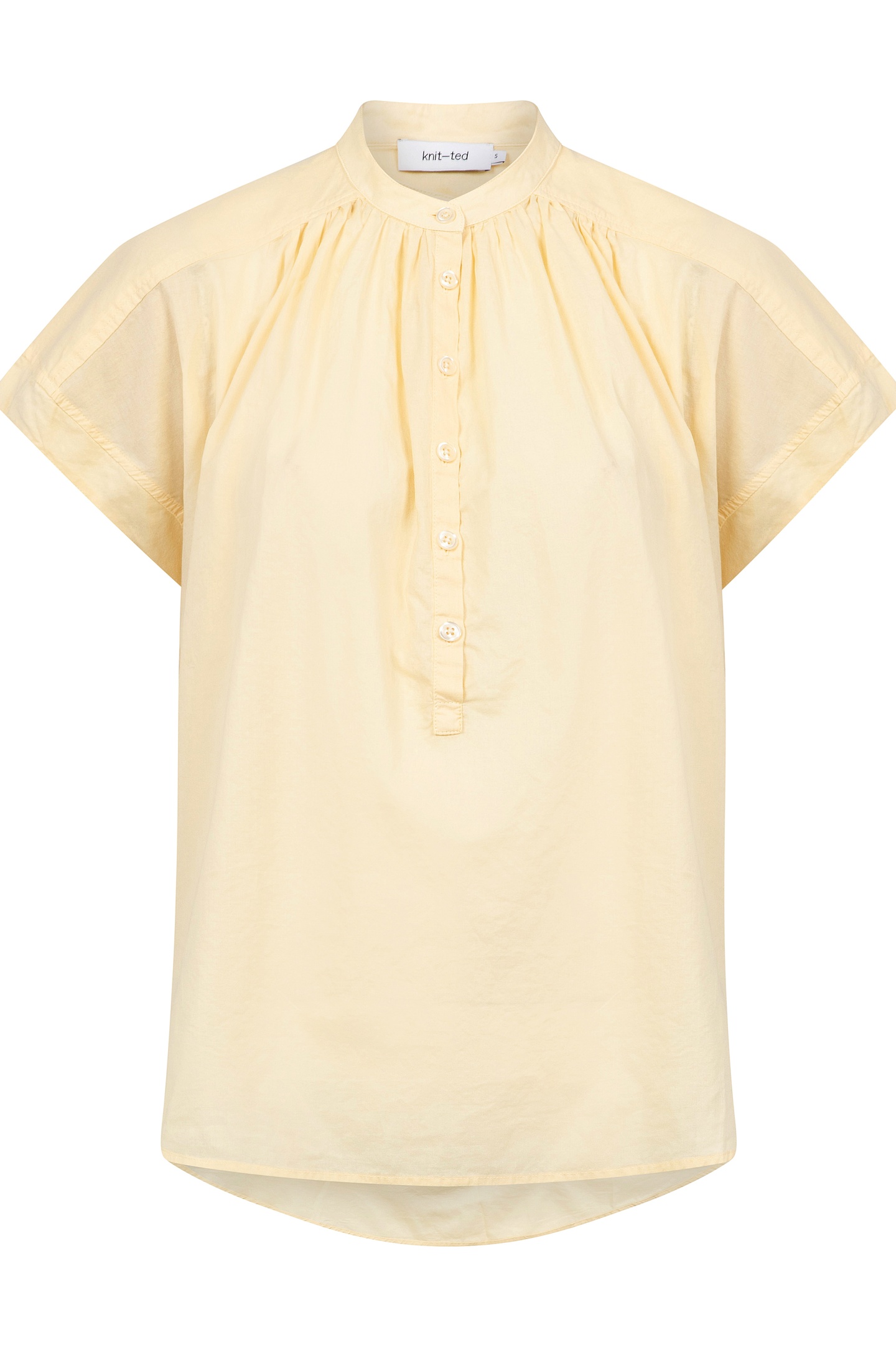 KOOSJE TOP SOFT YELLOW 4