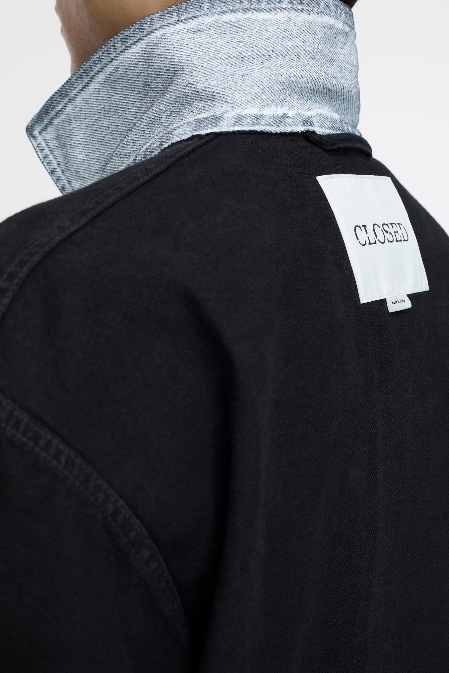 LAB JACKET JACKETS & COATS IVORY 9